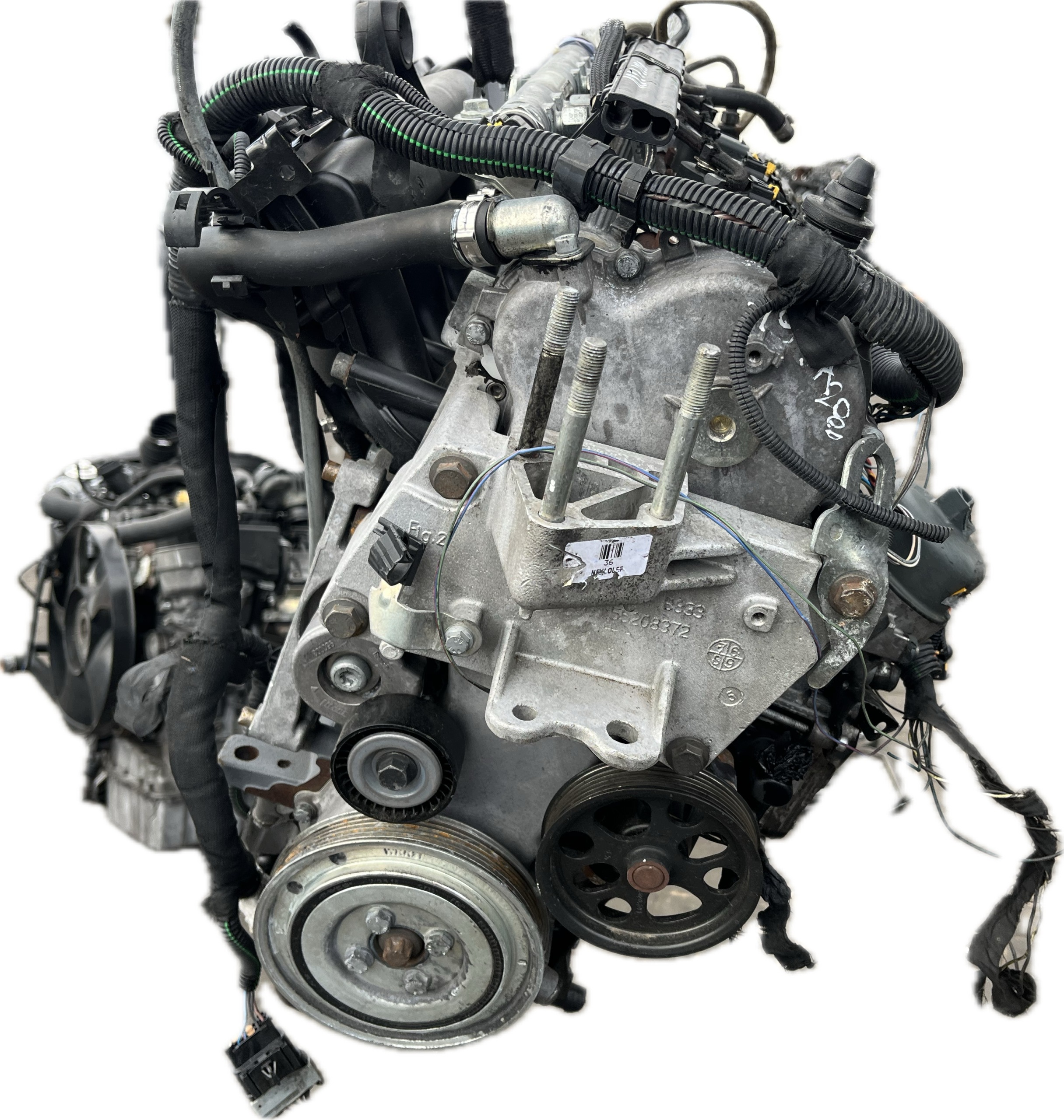 Moteur 199 A2.000 - Image 3
