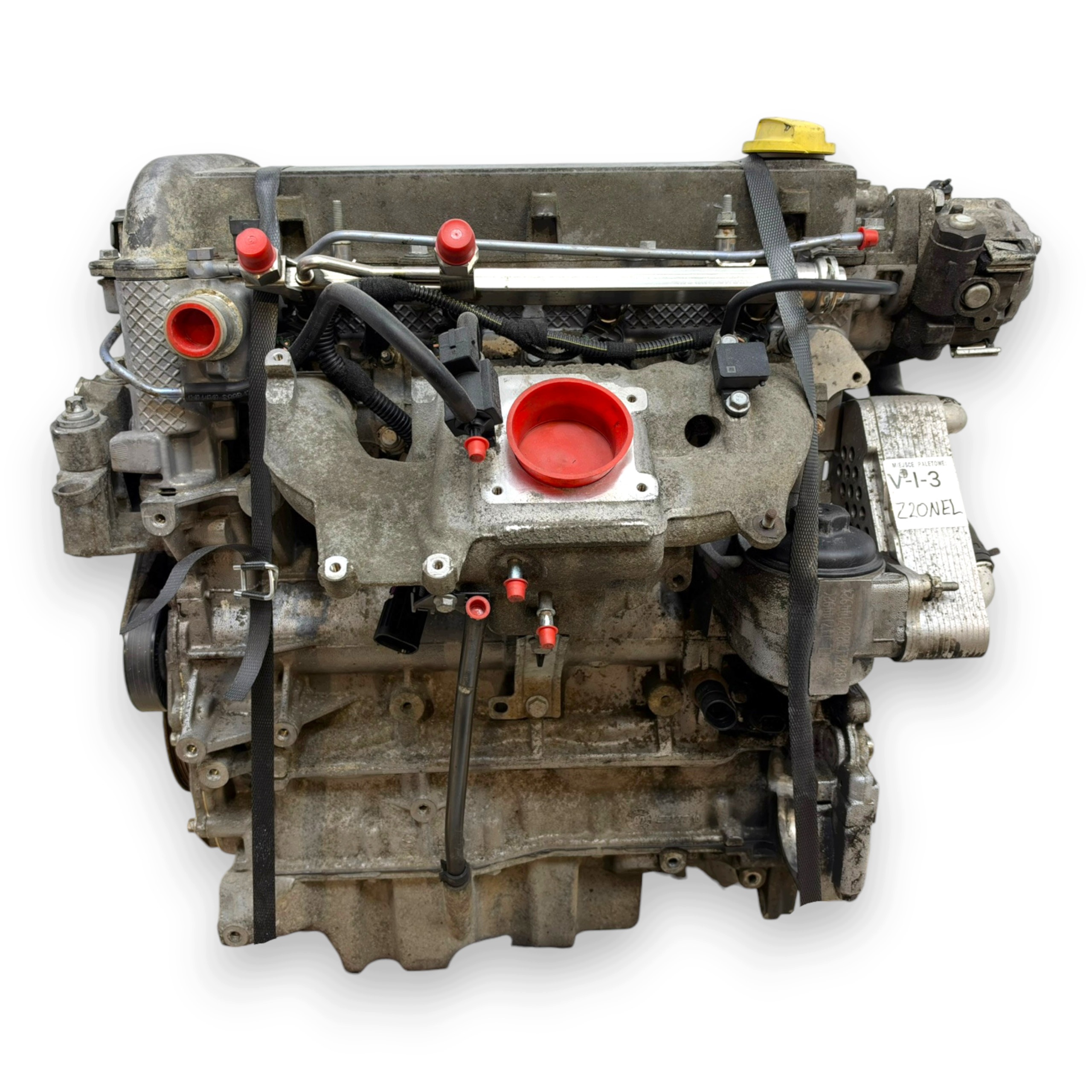 Moteur Z 20 NET - Image 4