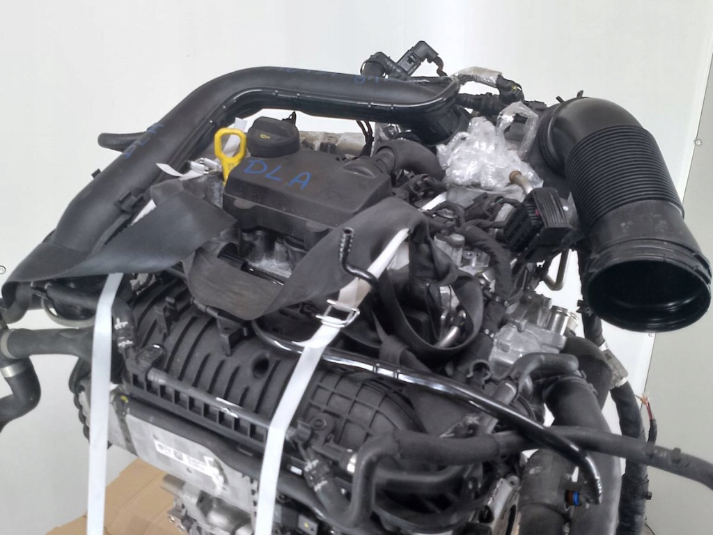 Moteur CHZA — vue 5
