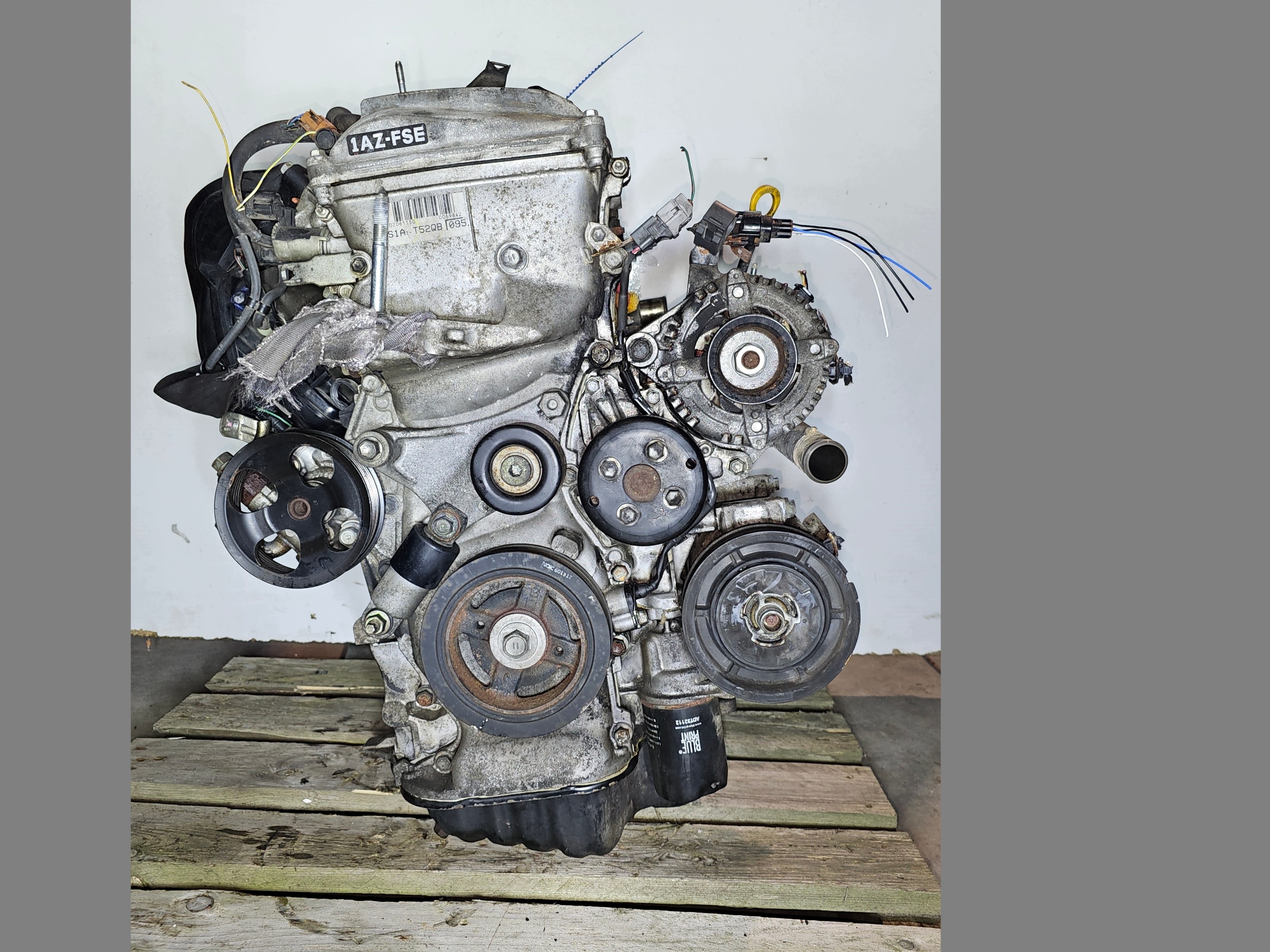 Moteur 1AZ-FSE - Image 8