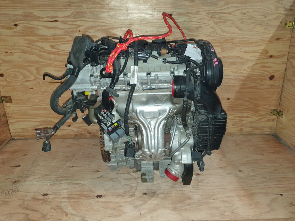 Moteur B 4204 T11 - Image 2