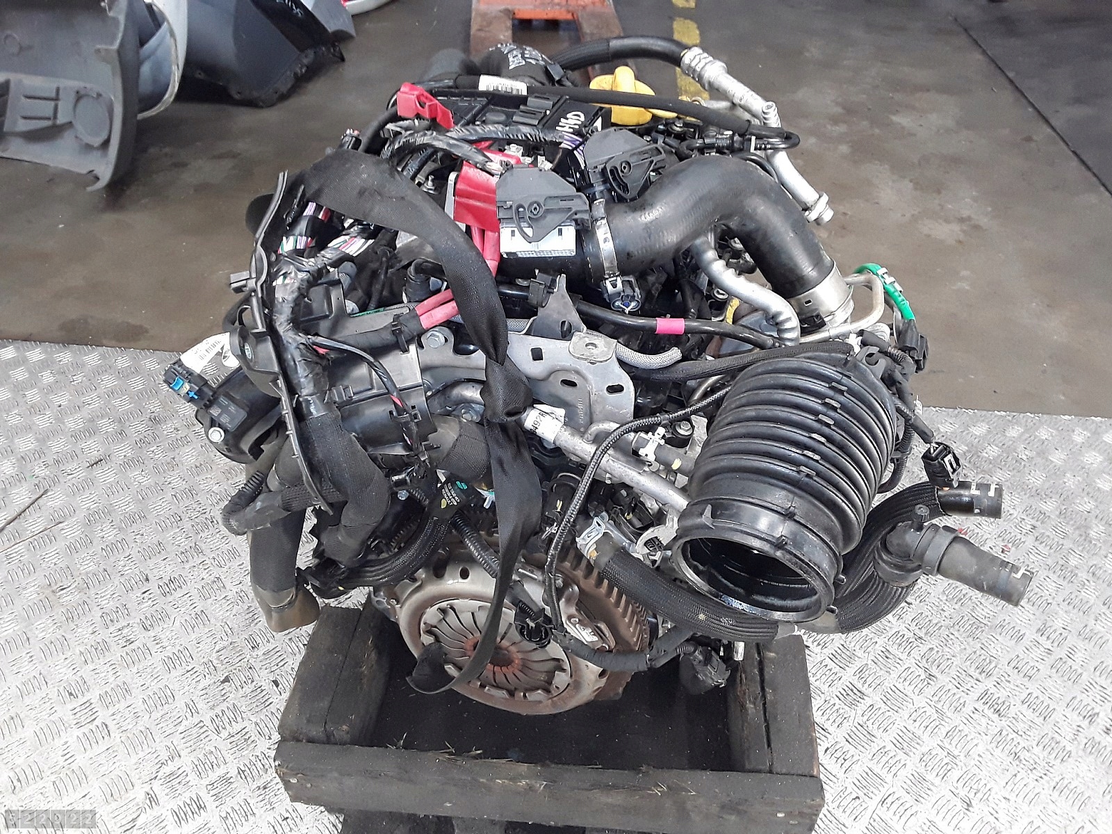Moteur H4D 480 - Image 2