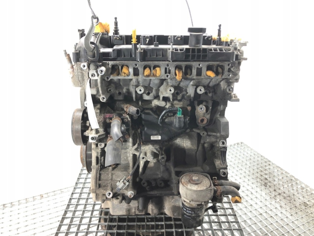 Moteur B 4204 T7 — vue 1