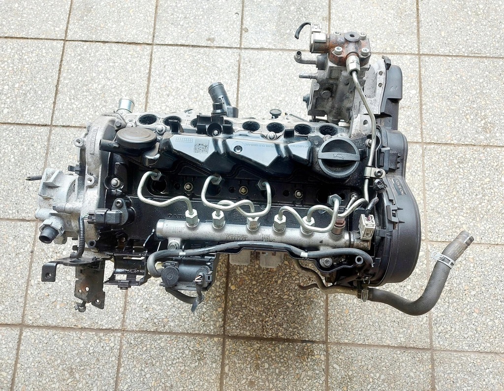 Moteur D 4204 T16 - Image 5