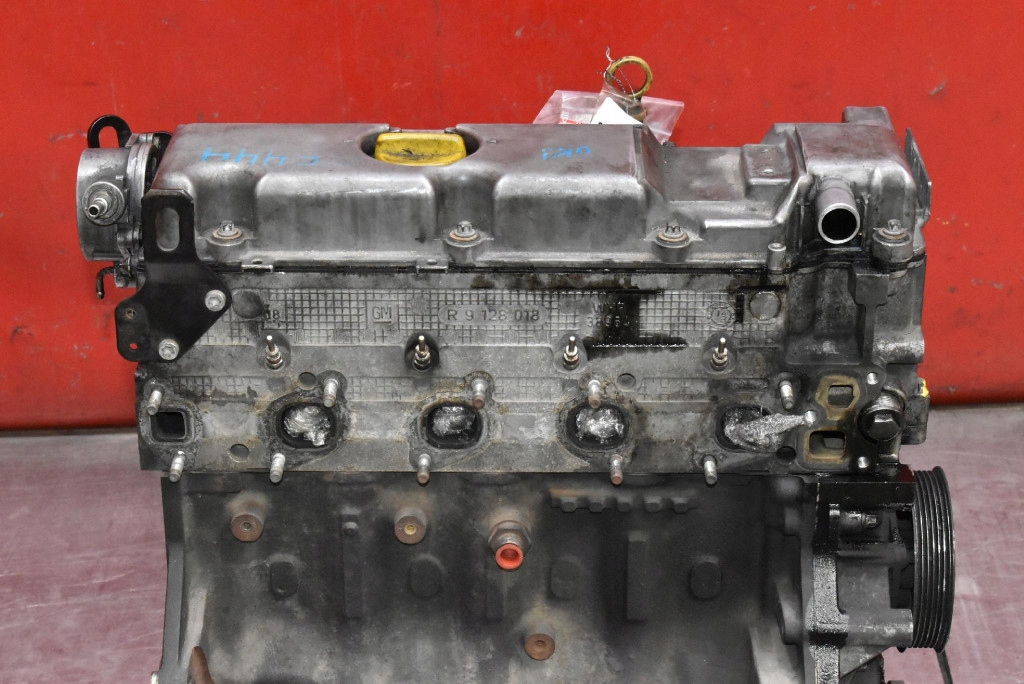 Moteur Y 22 DTR — vue 2