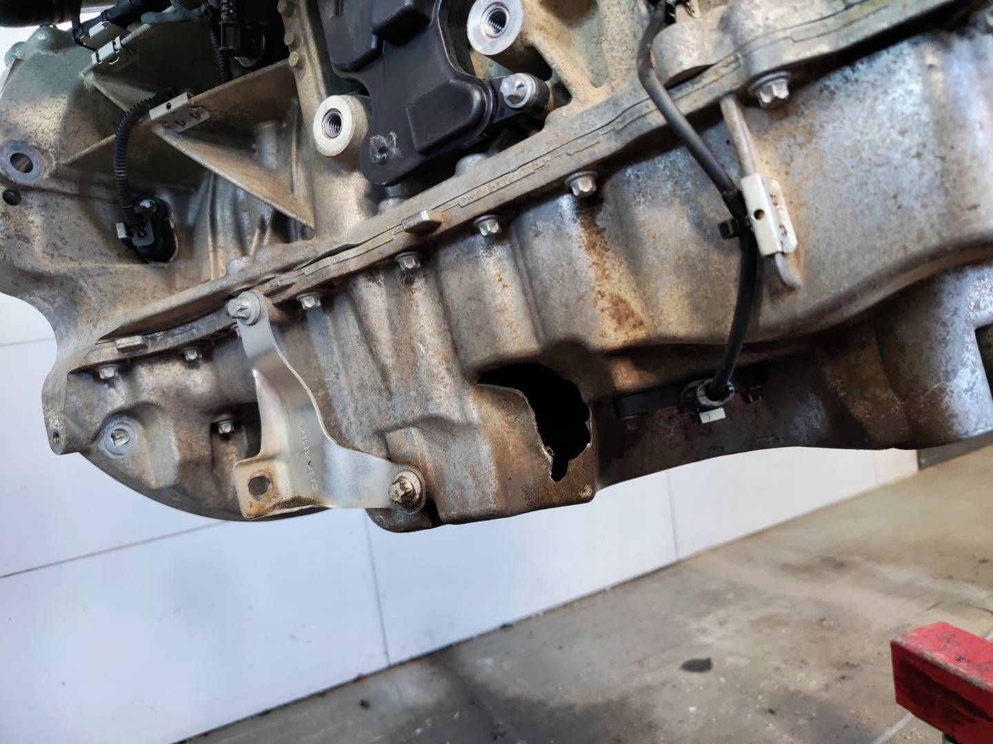 Moteur M 270.910 - Image 6