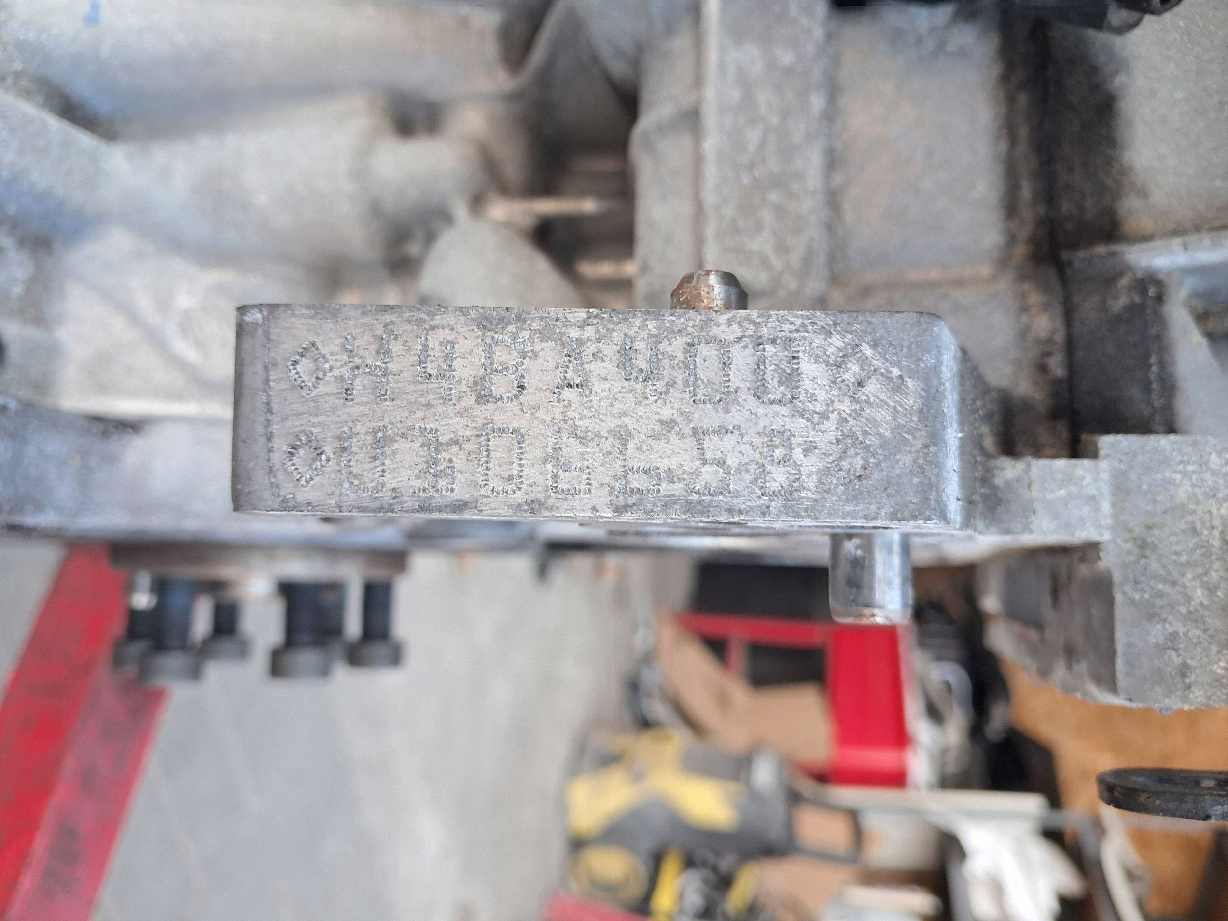 Moteur H4B 400 - Image 9