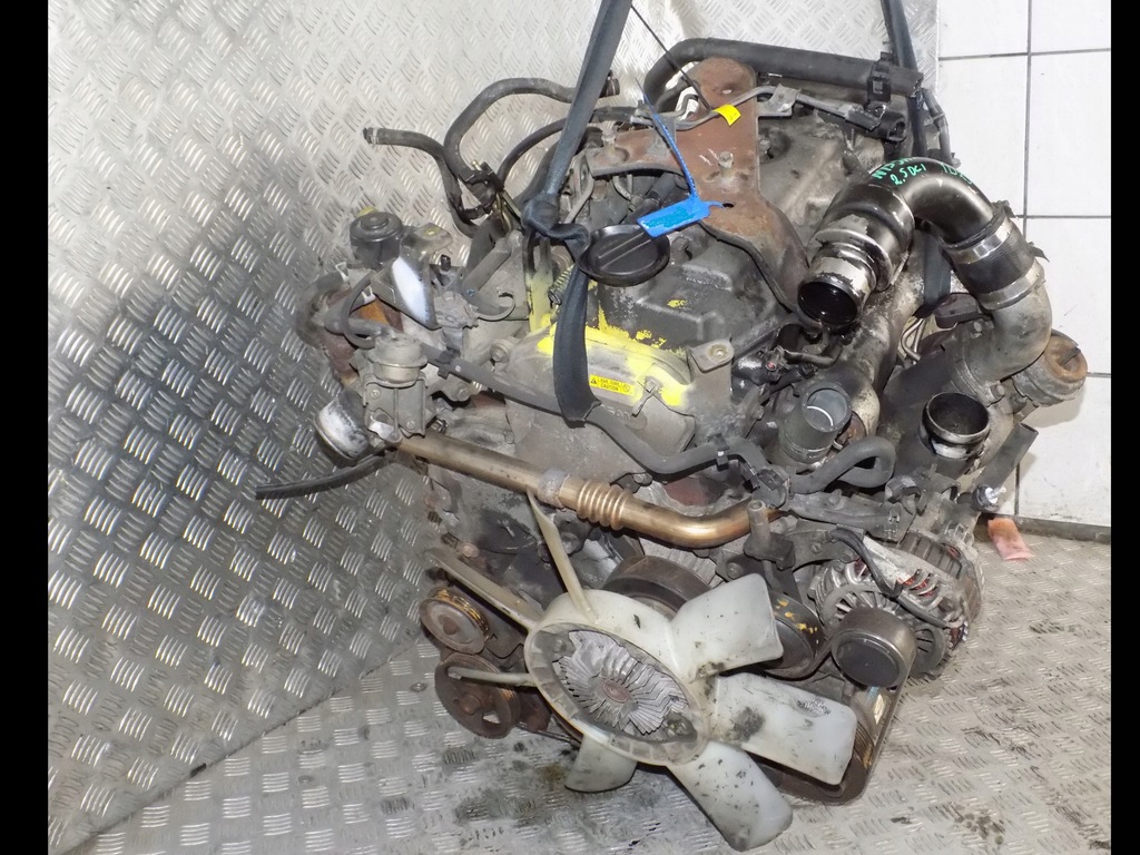 Moteur YD25DDTi — vue 2