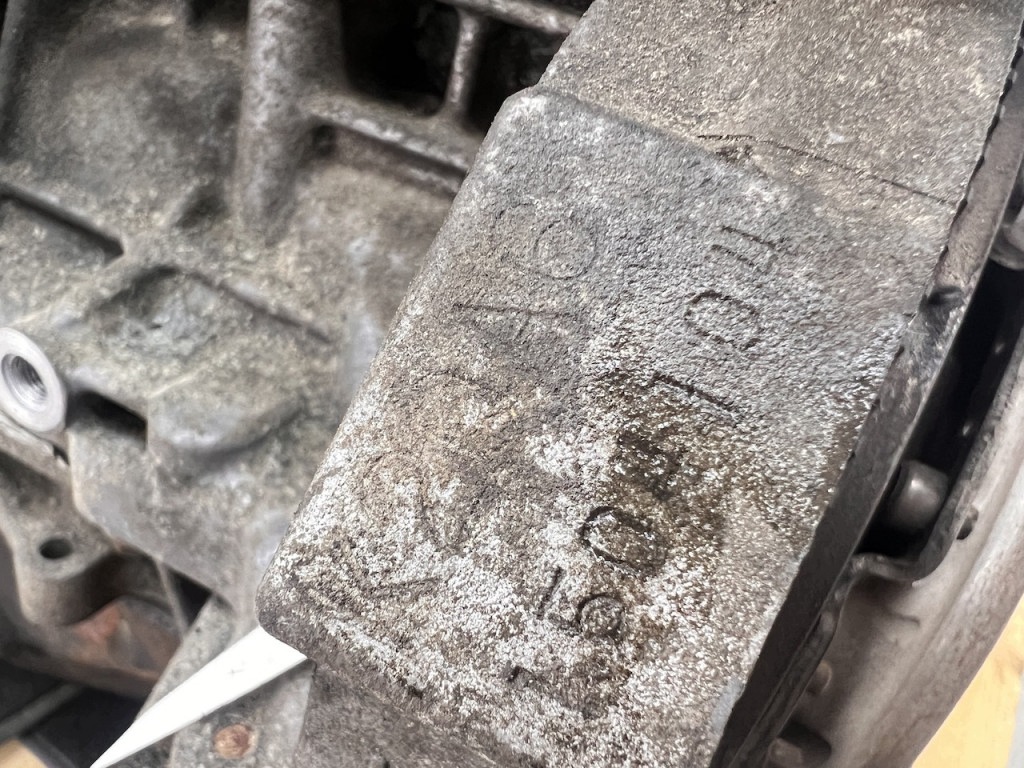 Moteur K20A6 - Image 2