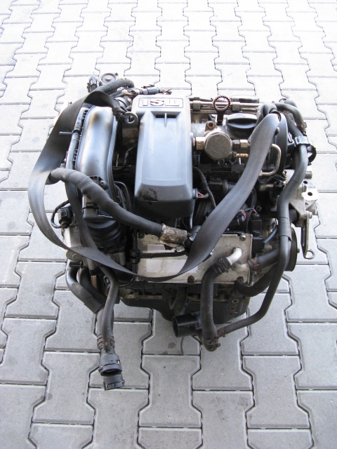 Moteur CBZA — vue 2