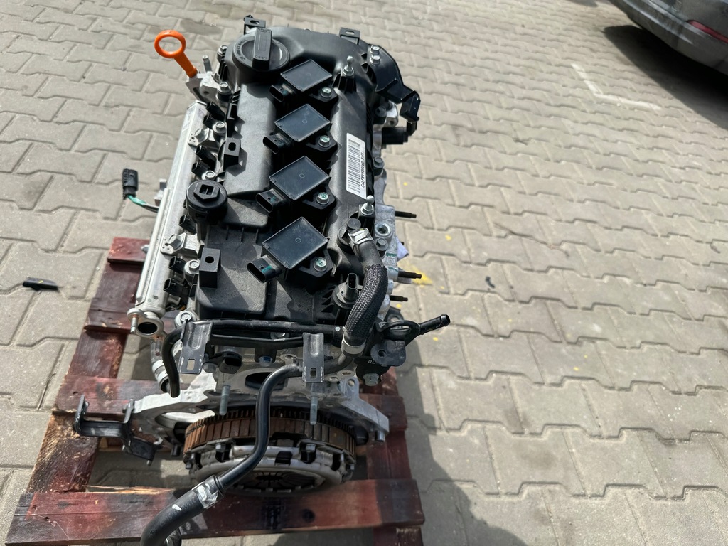 Moteur G4LF — vue 5