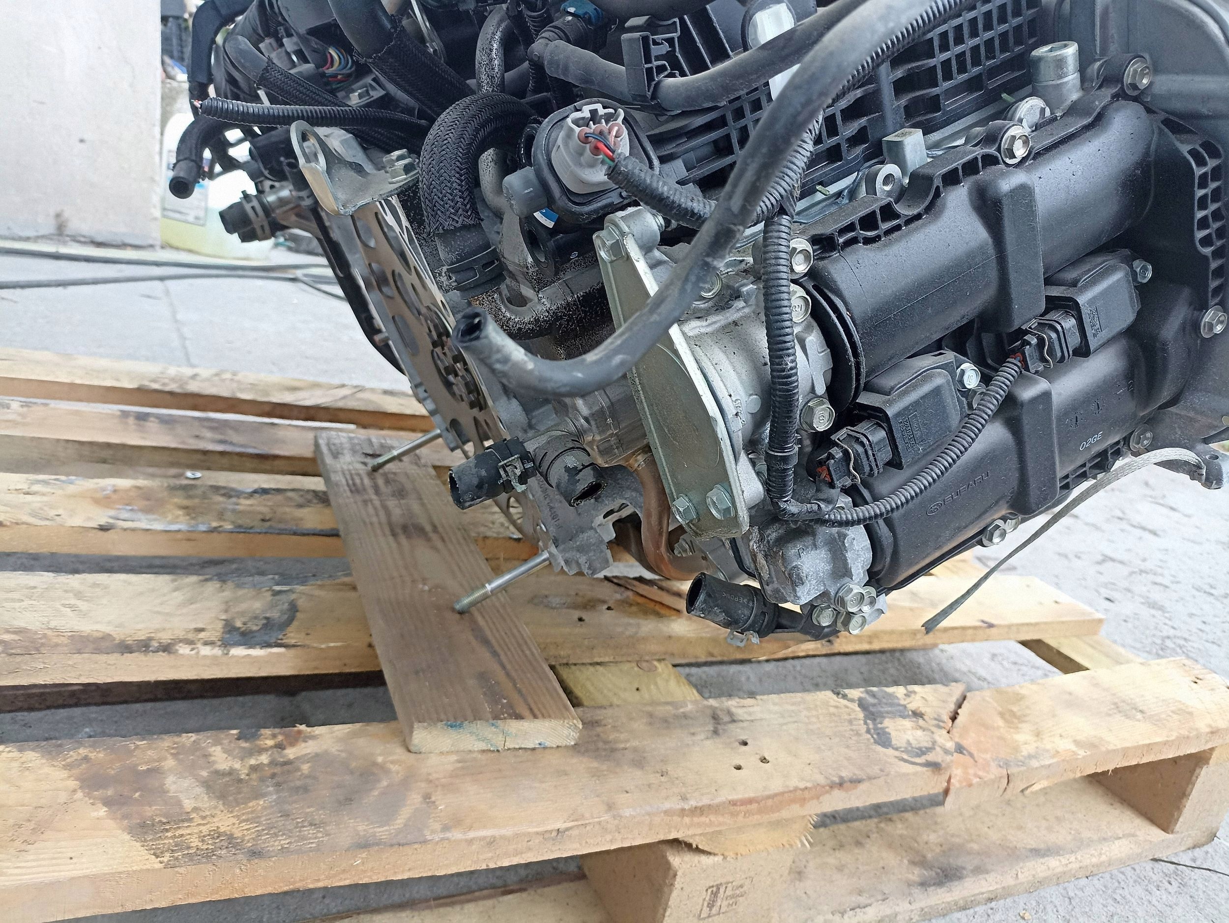 Moteur FB25 - Image 4