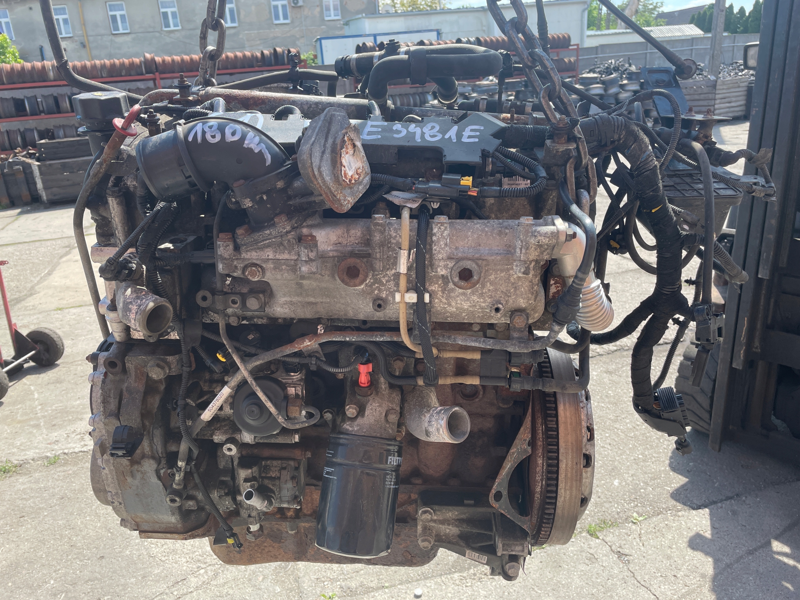 Moteur F1CE3481E - Image 1