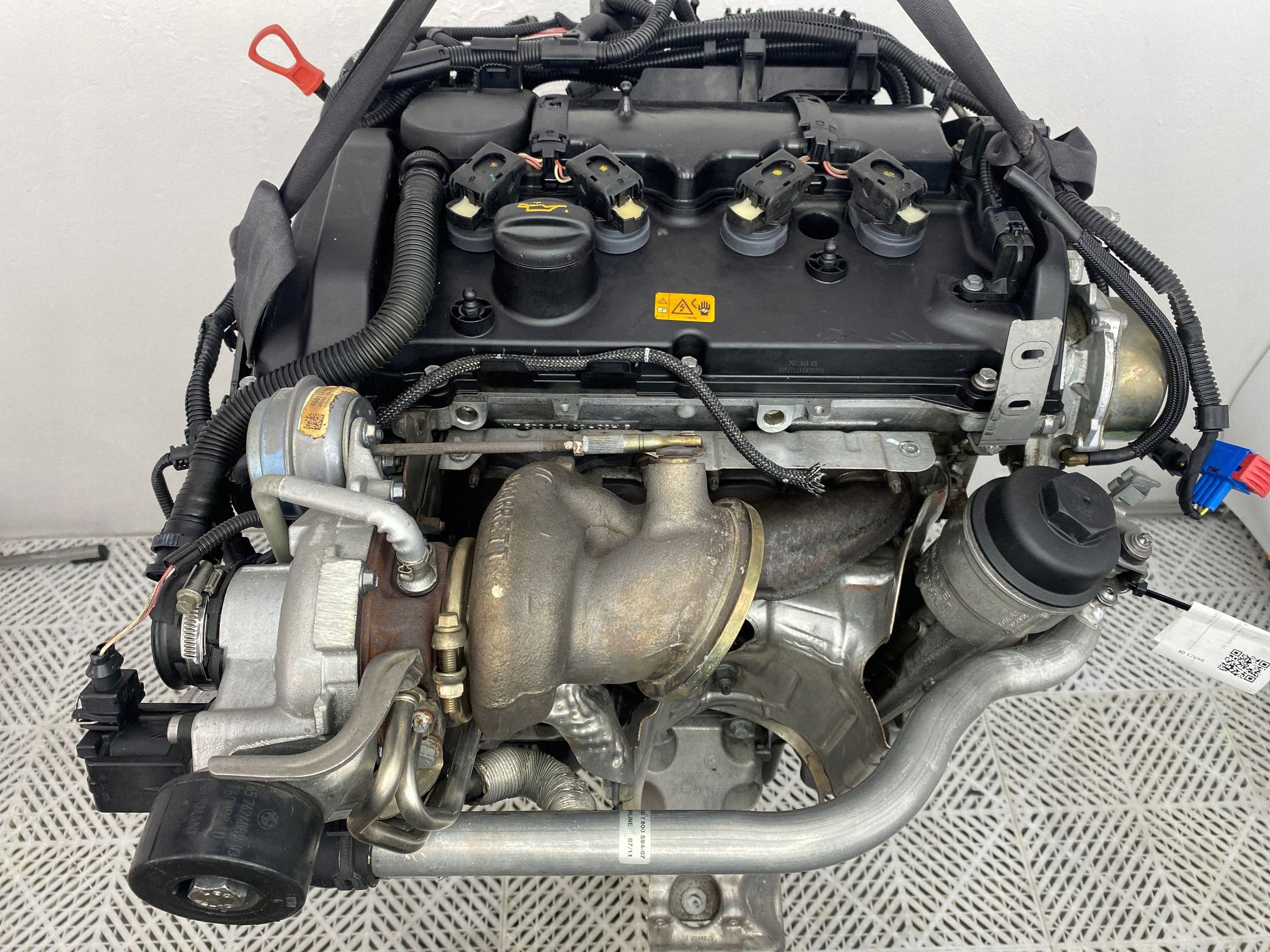 Moteur N13 B16 A - Image 4