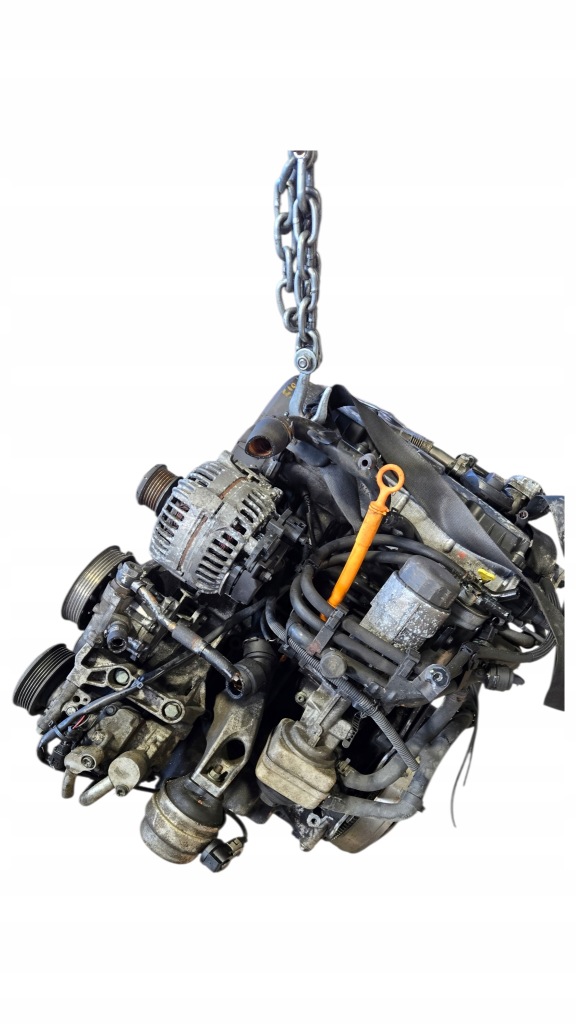 Moteur BRB — vue 4
