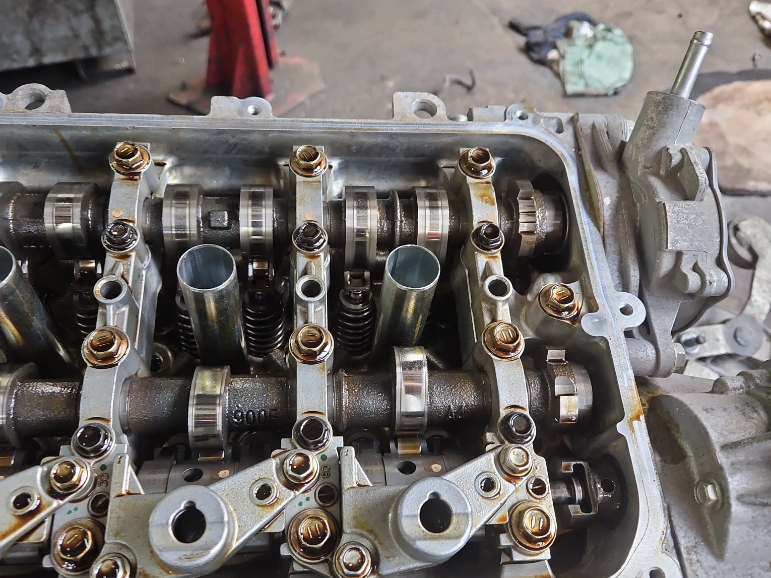 Moteur 1ZR-FAE - Image 4
