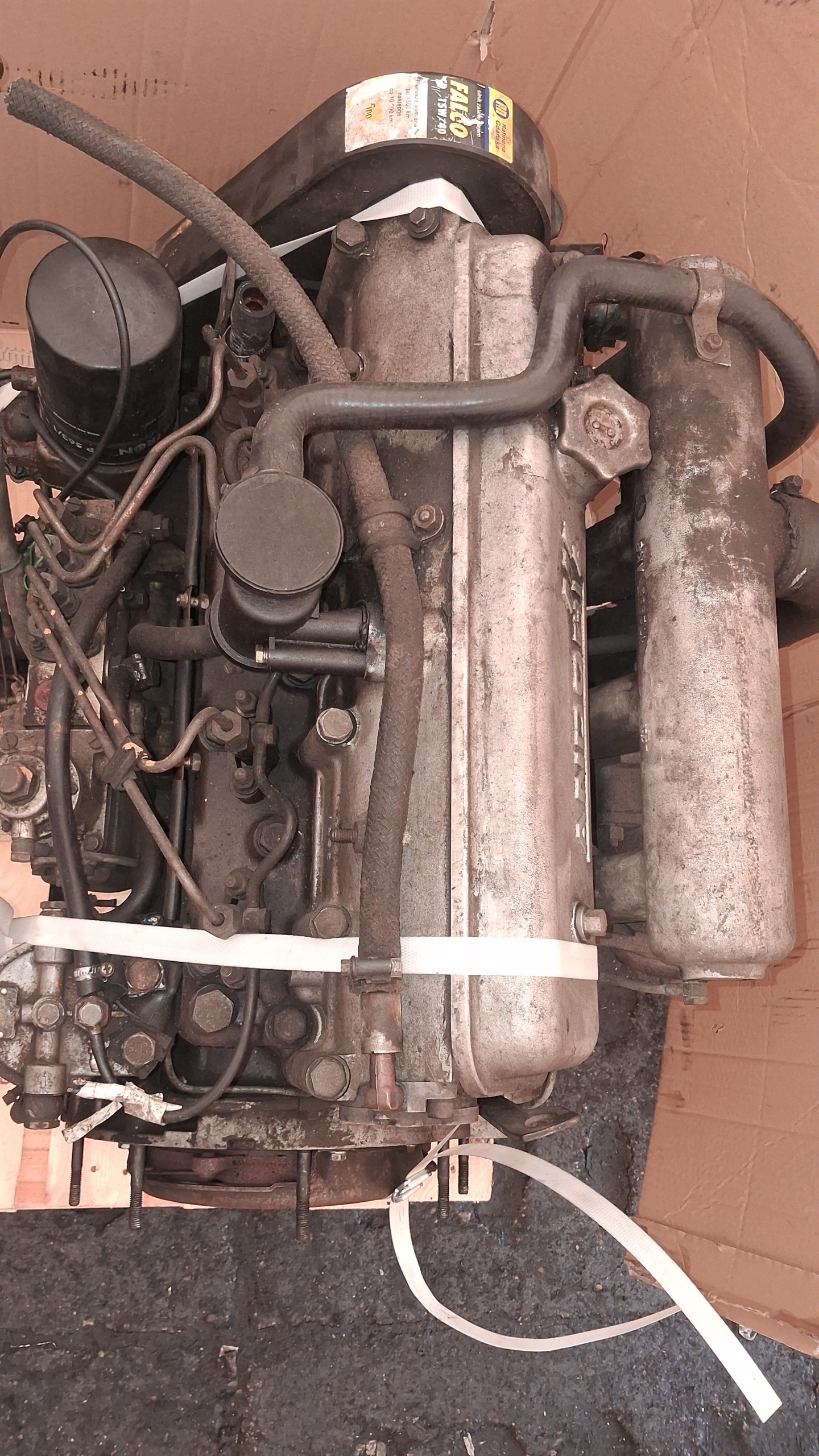 Moteur 4CT90-1 - Image 11
