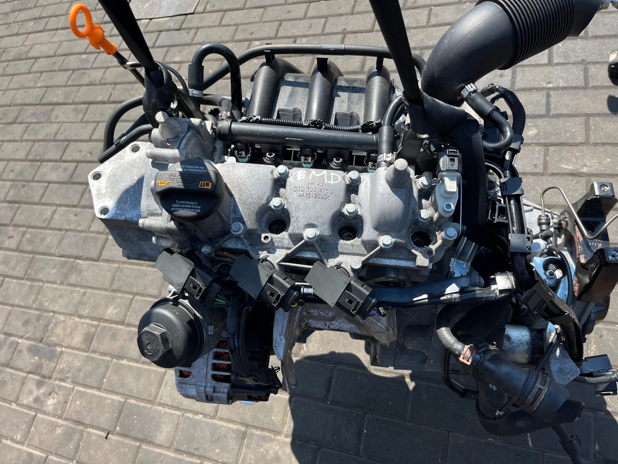 Moteur BMD - Image 3