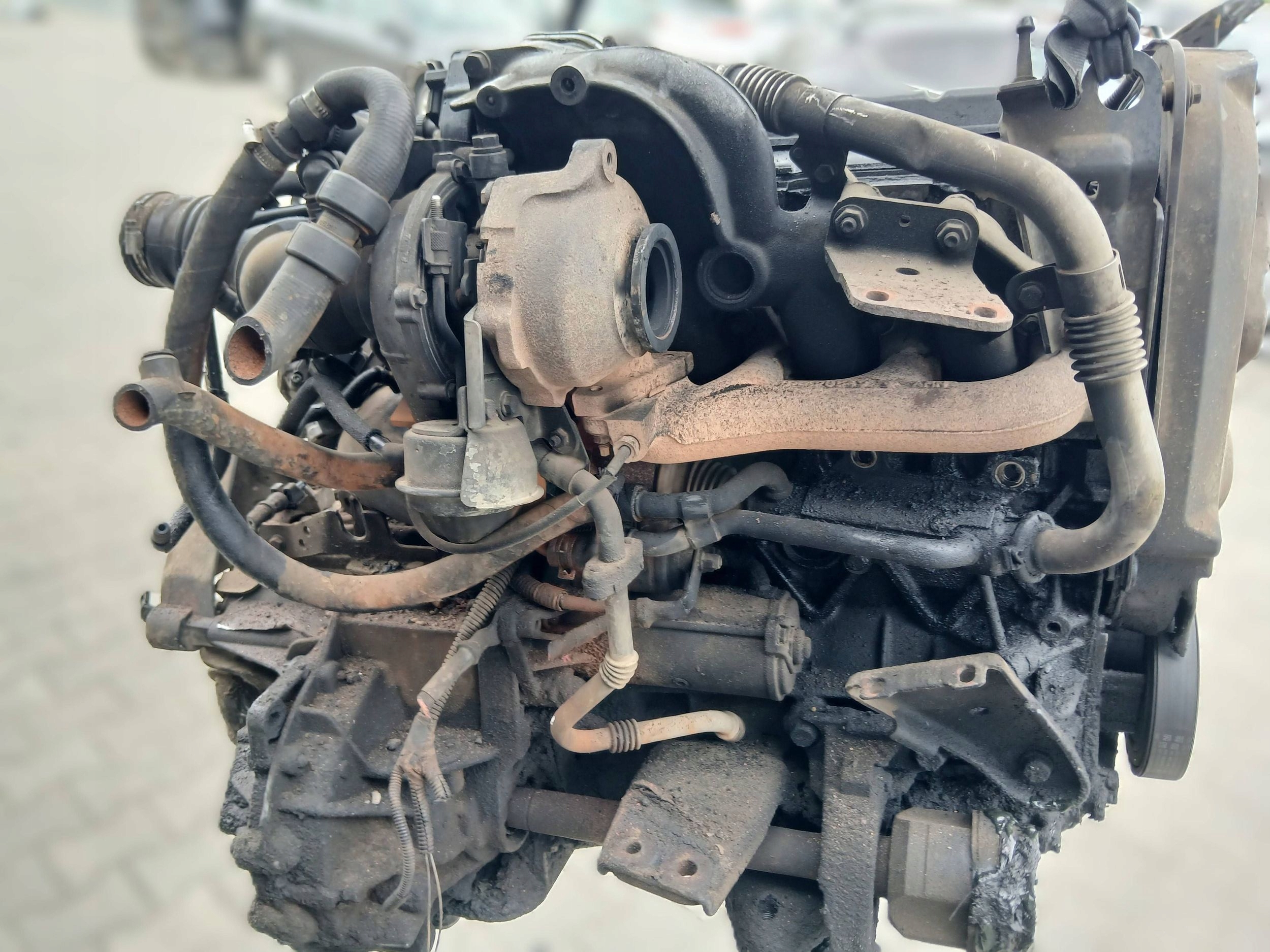 Moteur F9Q 758 — vue 13
