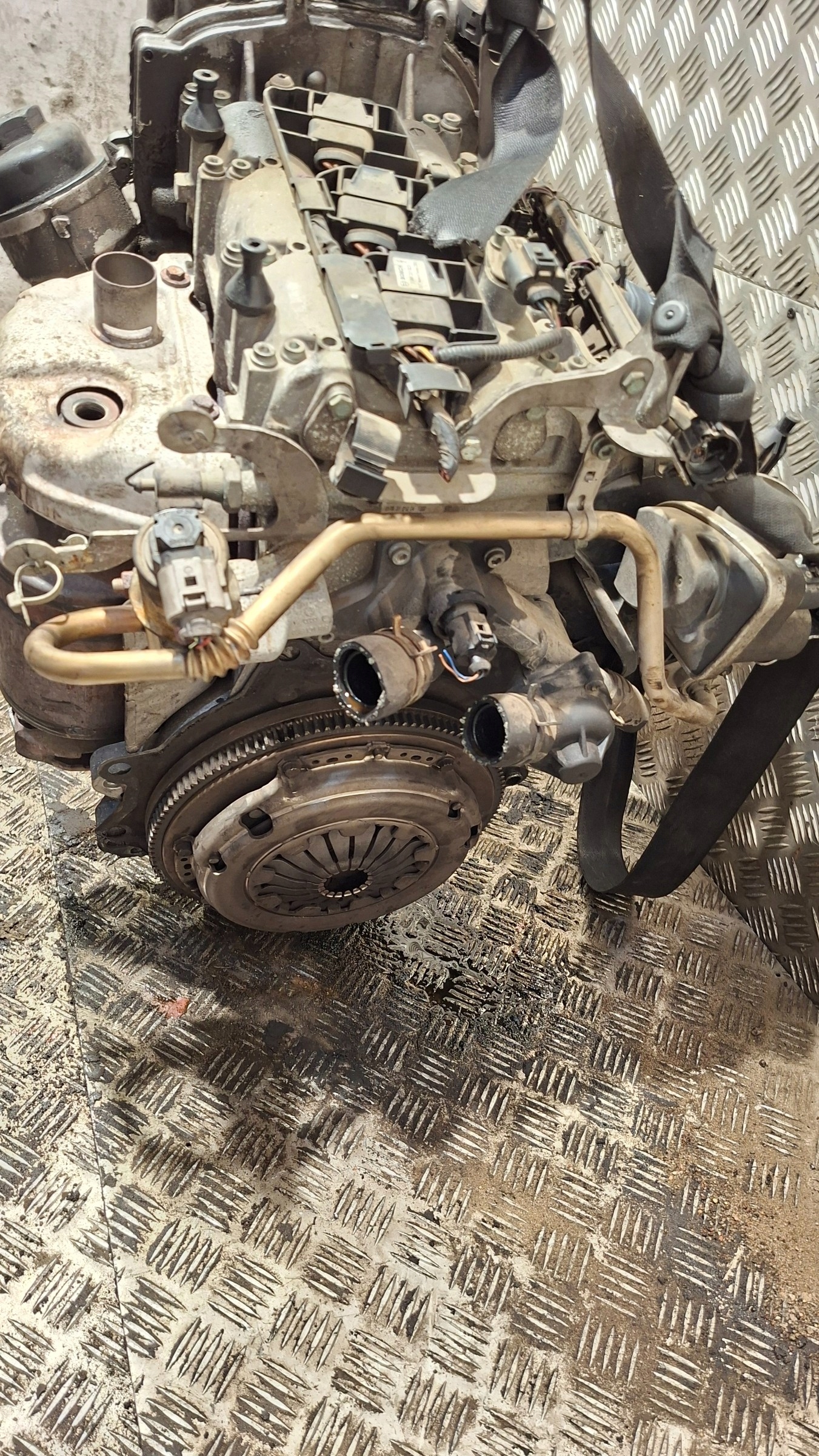Moteur AZQ — vue 7