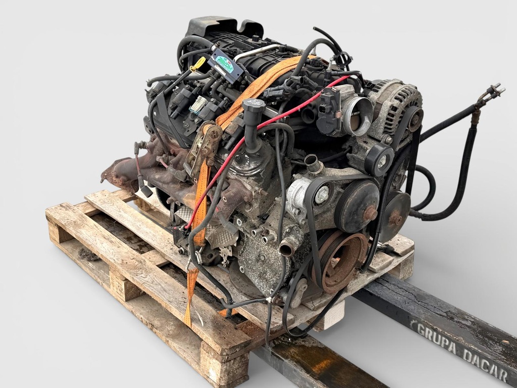 Moteur L92 — vue 2