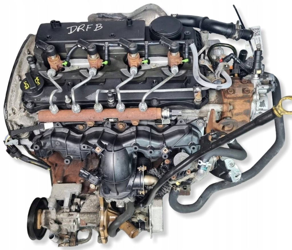 Moteur DRFB — vue 1