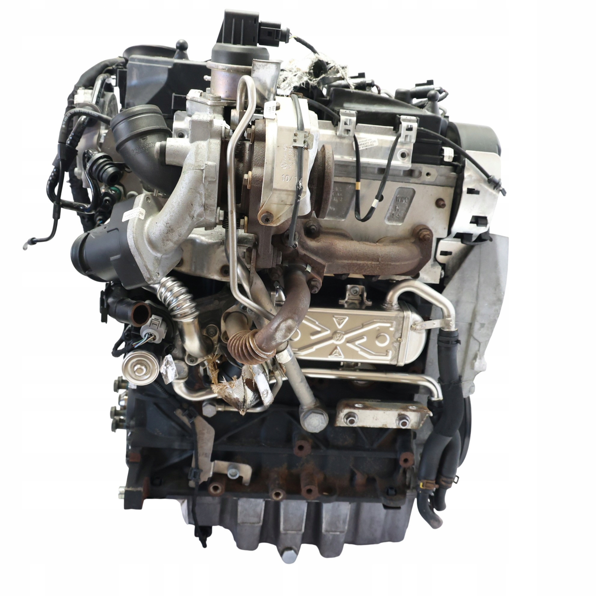 Moteur CAYA — vue 14