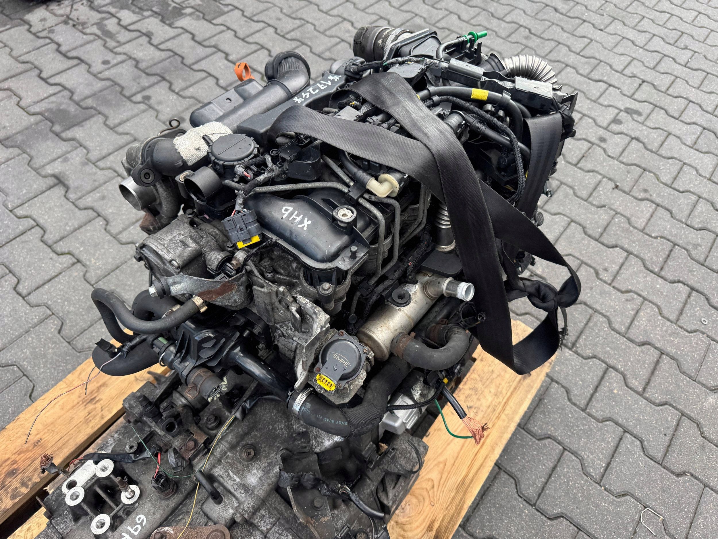Moteur 9HX - Image 2