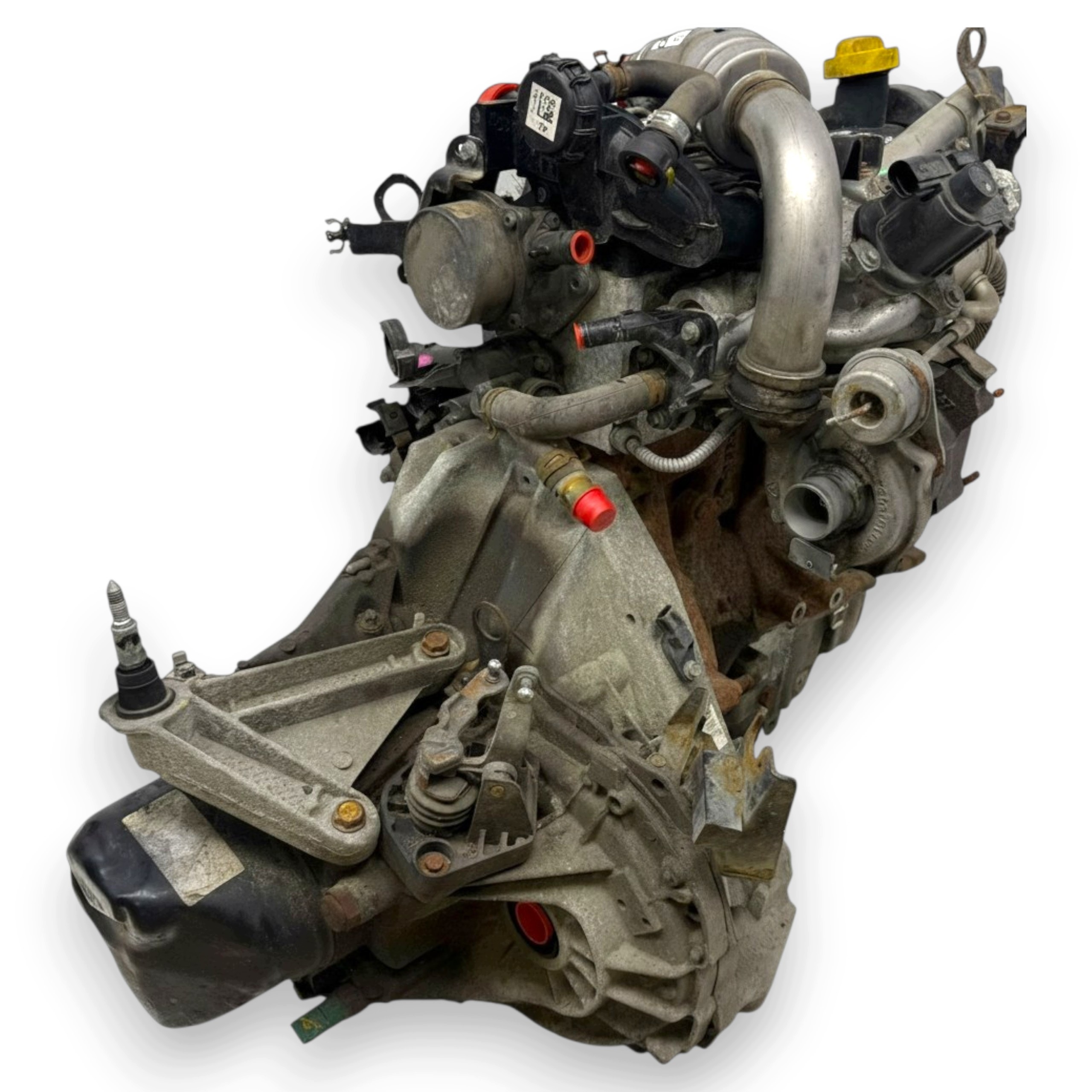 Moteur K9K 400 - Image 7