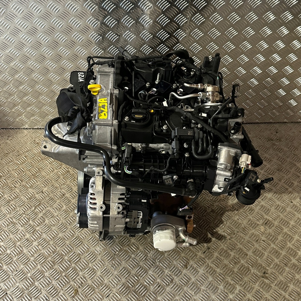 Moteur B7JA — vue 1