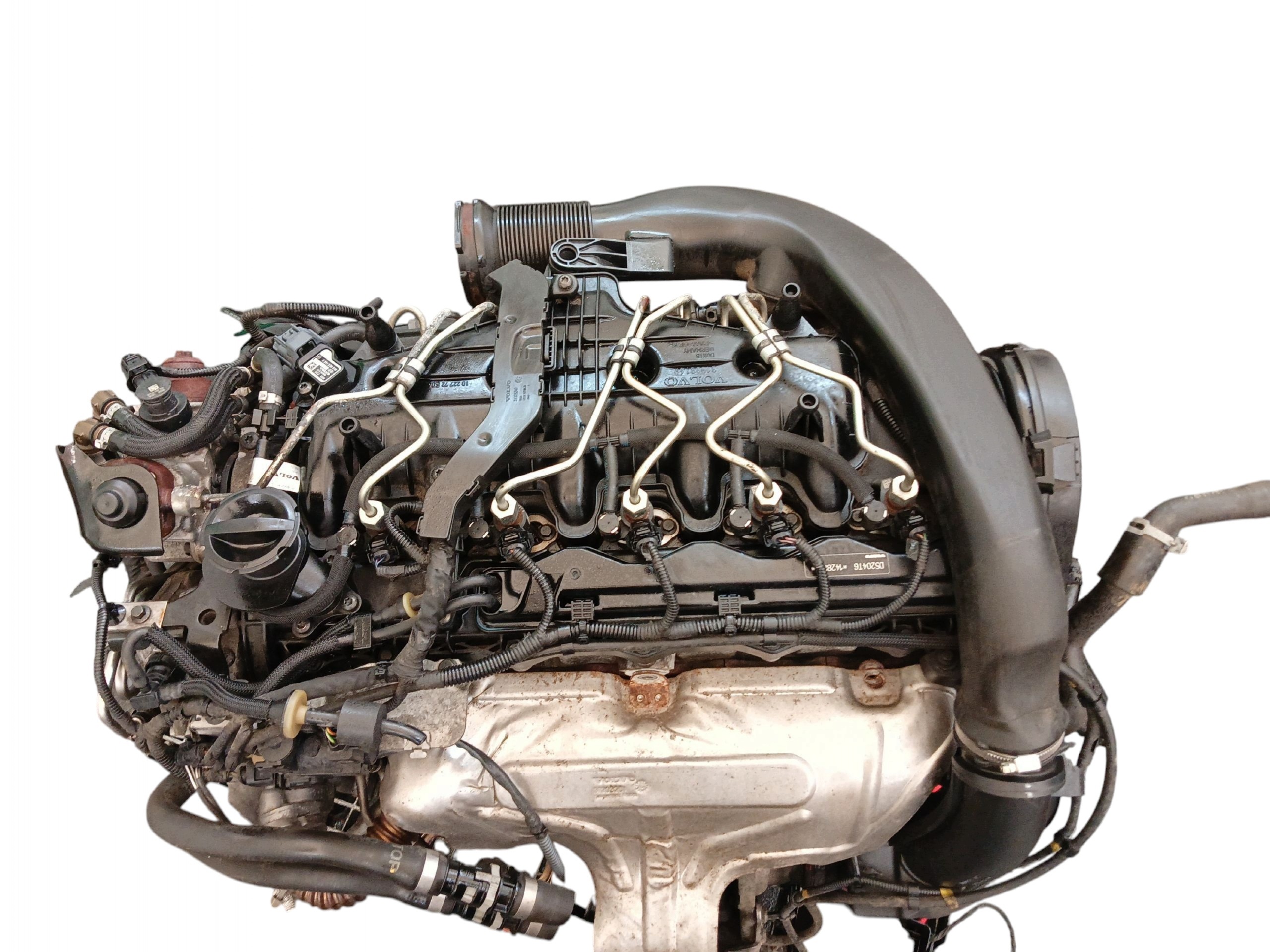 Moteur D 5204 T6 - Image 3