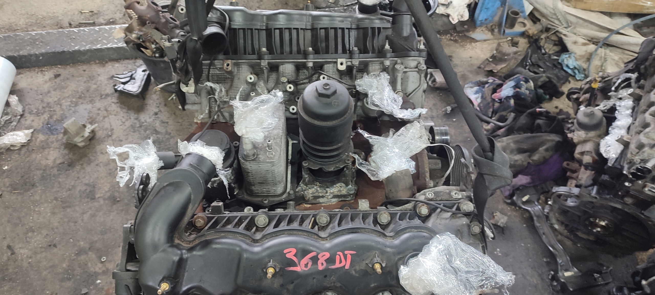 Moteur 368DT(LION) - Image 3