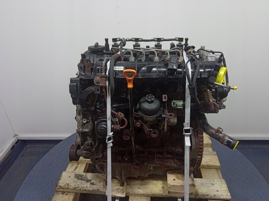 Moteur D4FB — vue 2