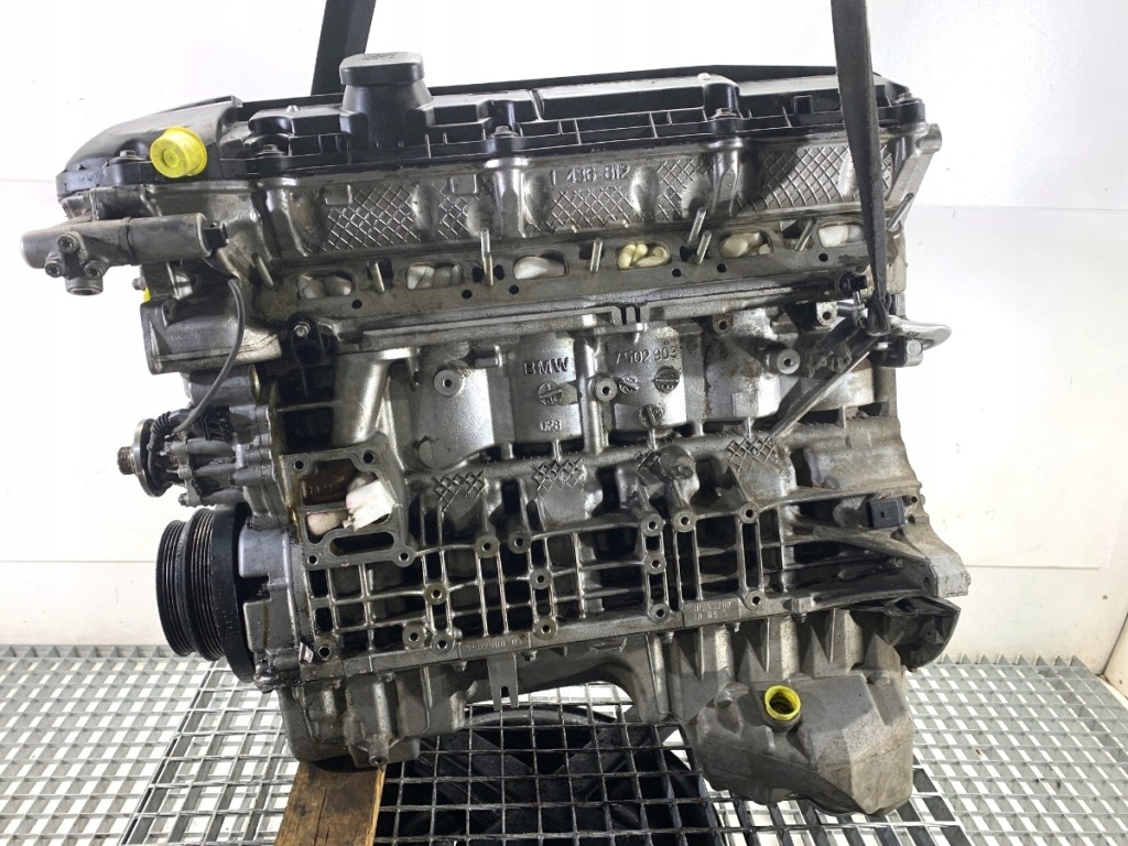 Moteur M54 B30 (306S3) — vue 2