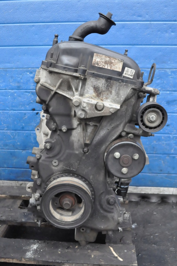 Moteur SYDA — vue 2