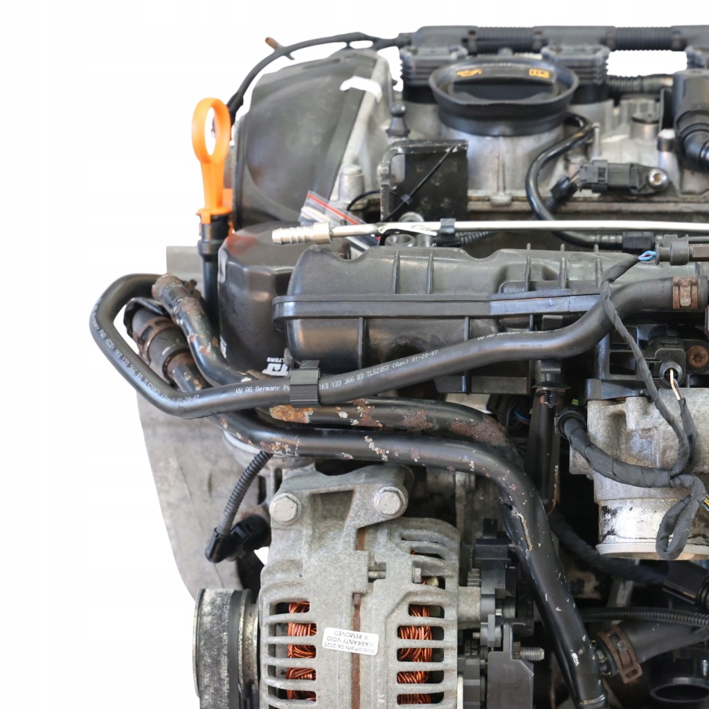 Moteur BZB — vue 4