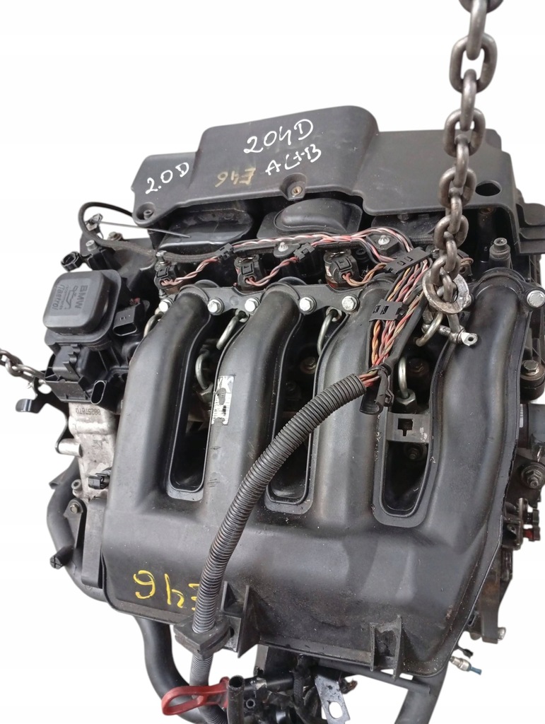 Moteur M47 D20 (204D4) - Image 2