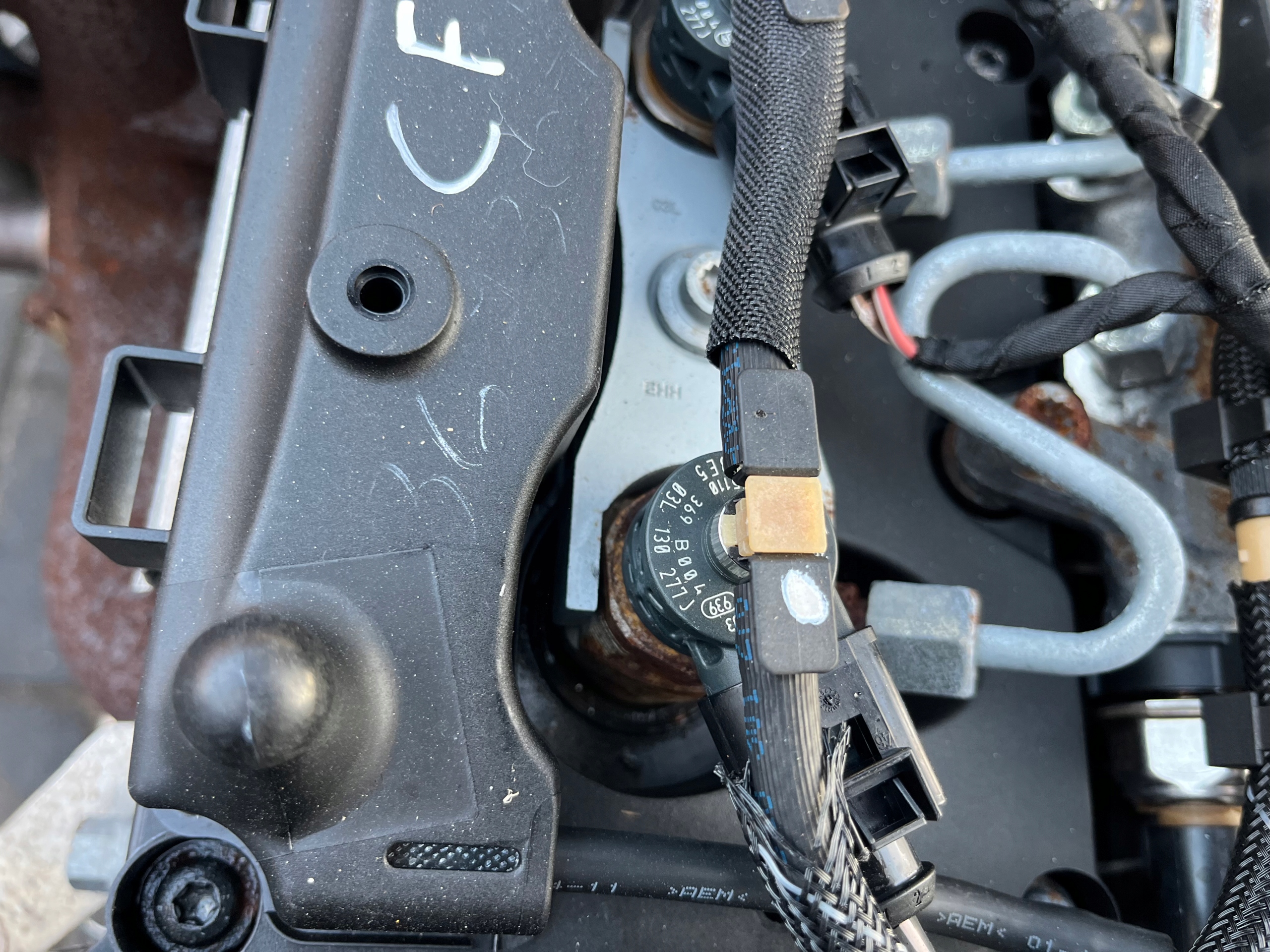 Moteur CFFB — vue 7