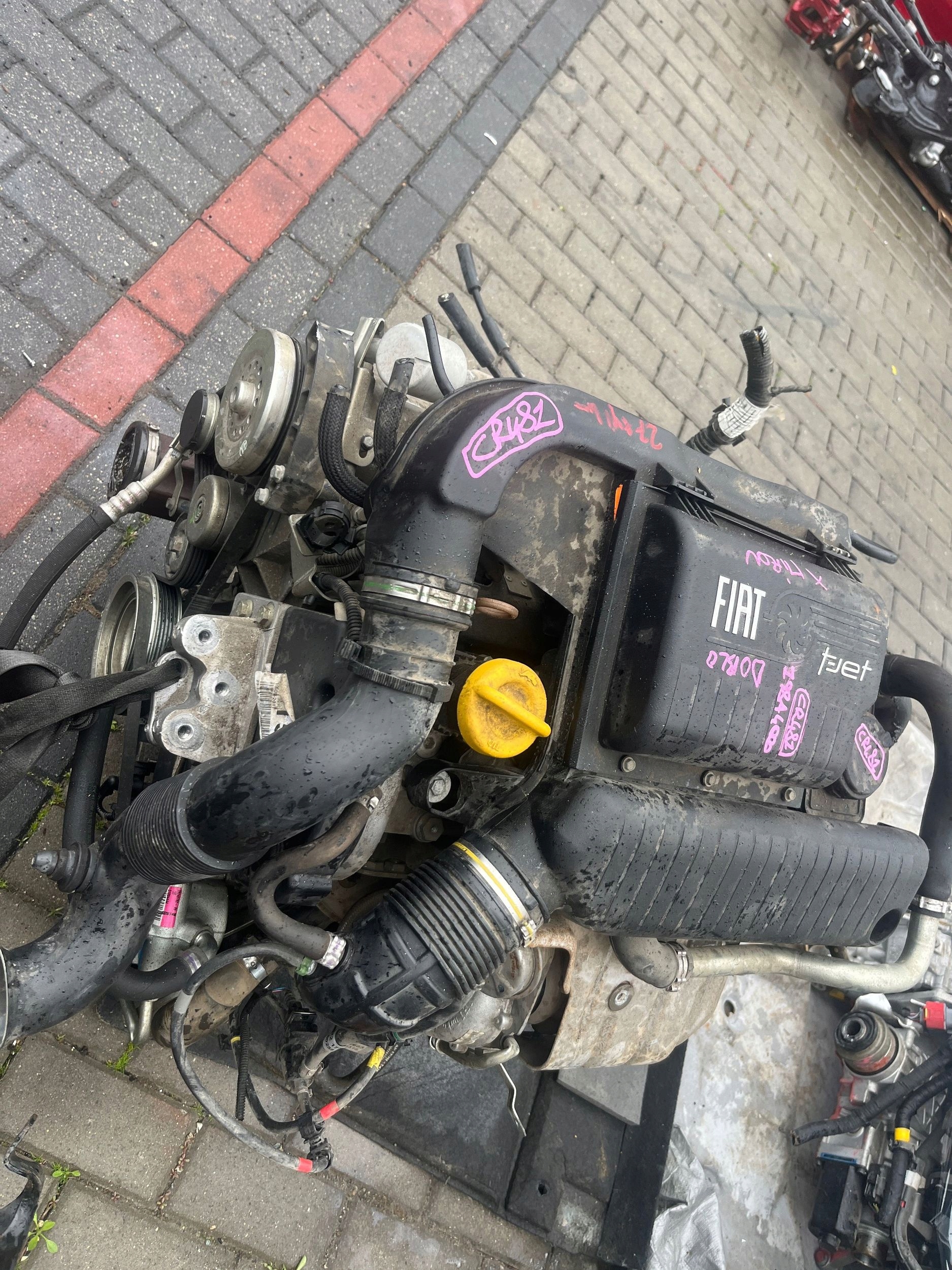 Moteur 198 A4.000 - Image 6