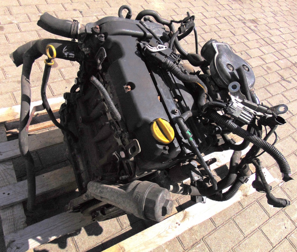 Moteur Z 12 XE - Image 1