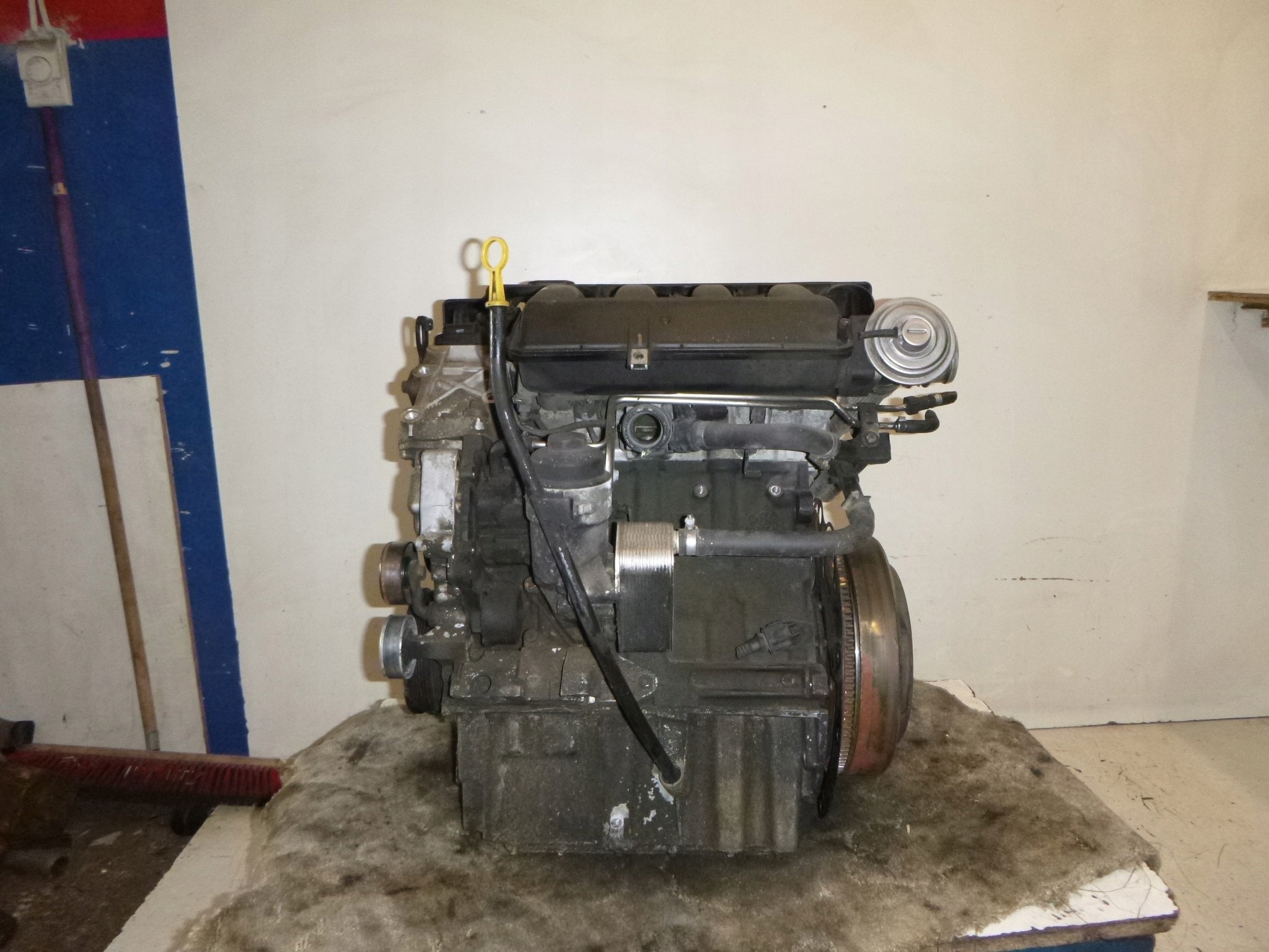 Moteur 204D3(M47D20) - Image 1