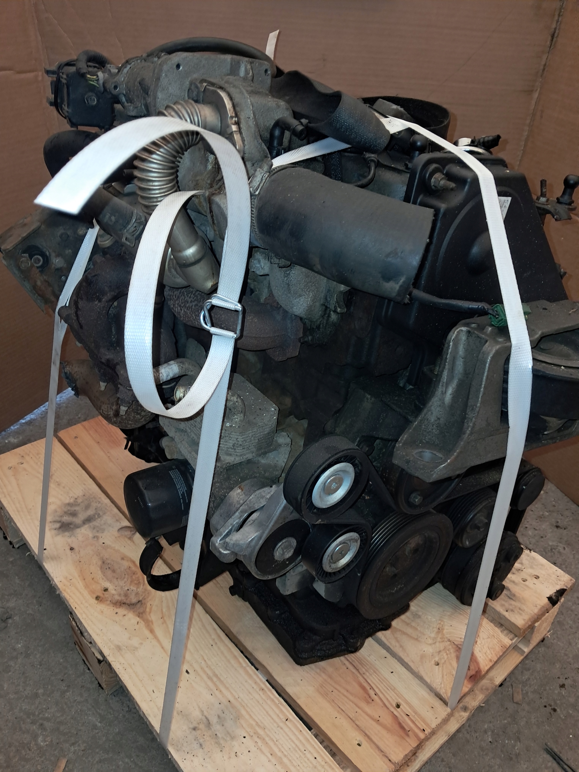 Moteur KKDA - Image 5