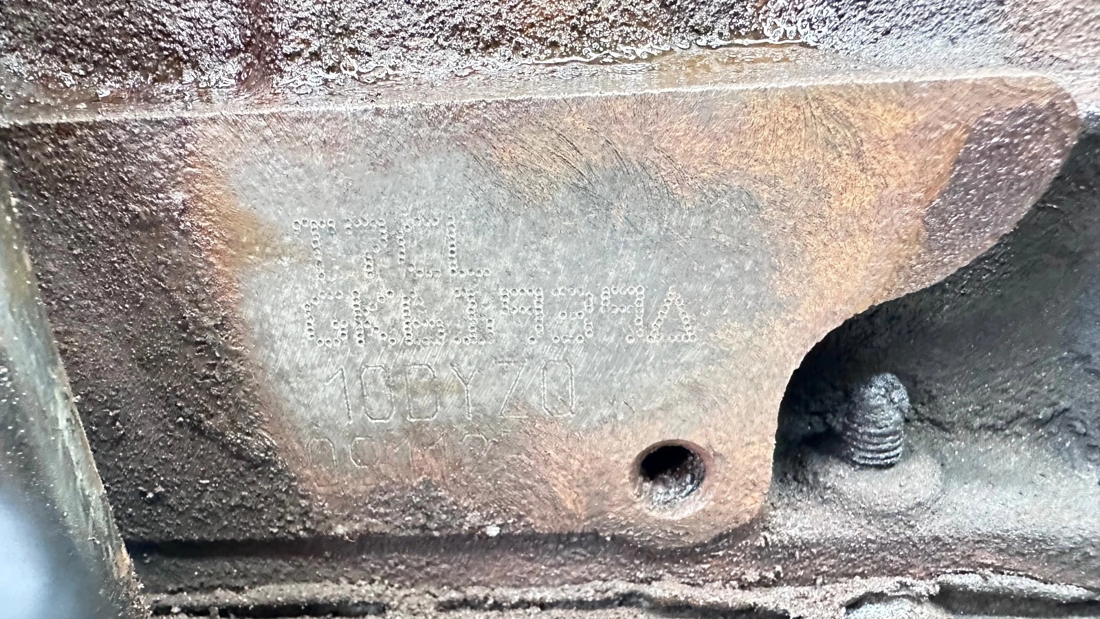 Moteur T7CL - Image 10