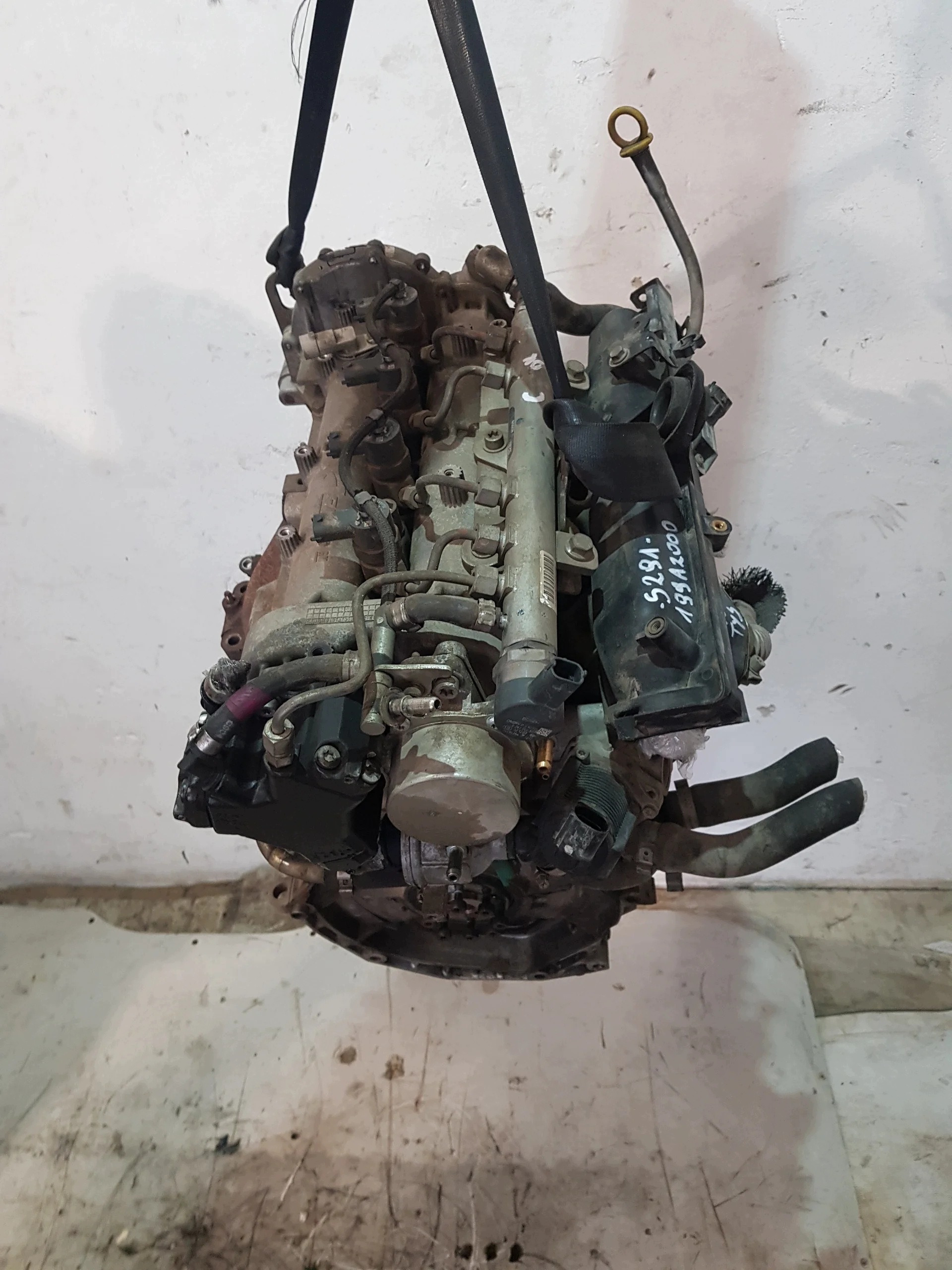 Moteur 199 A2.000 - Image 5