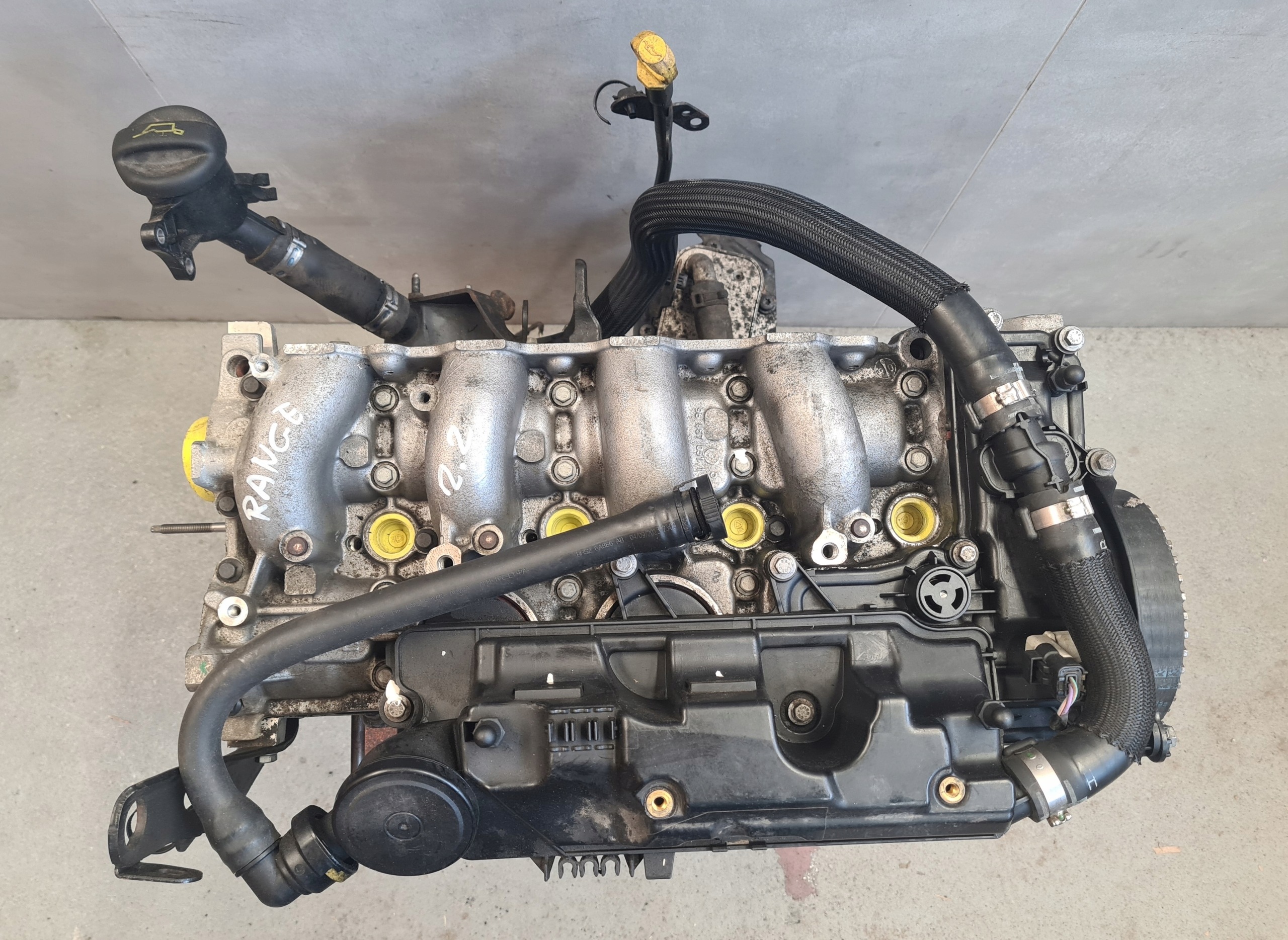 Moteur 224DT(DW12BTED4) - Image 3