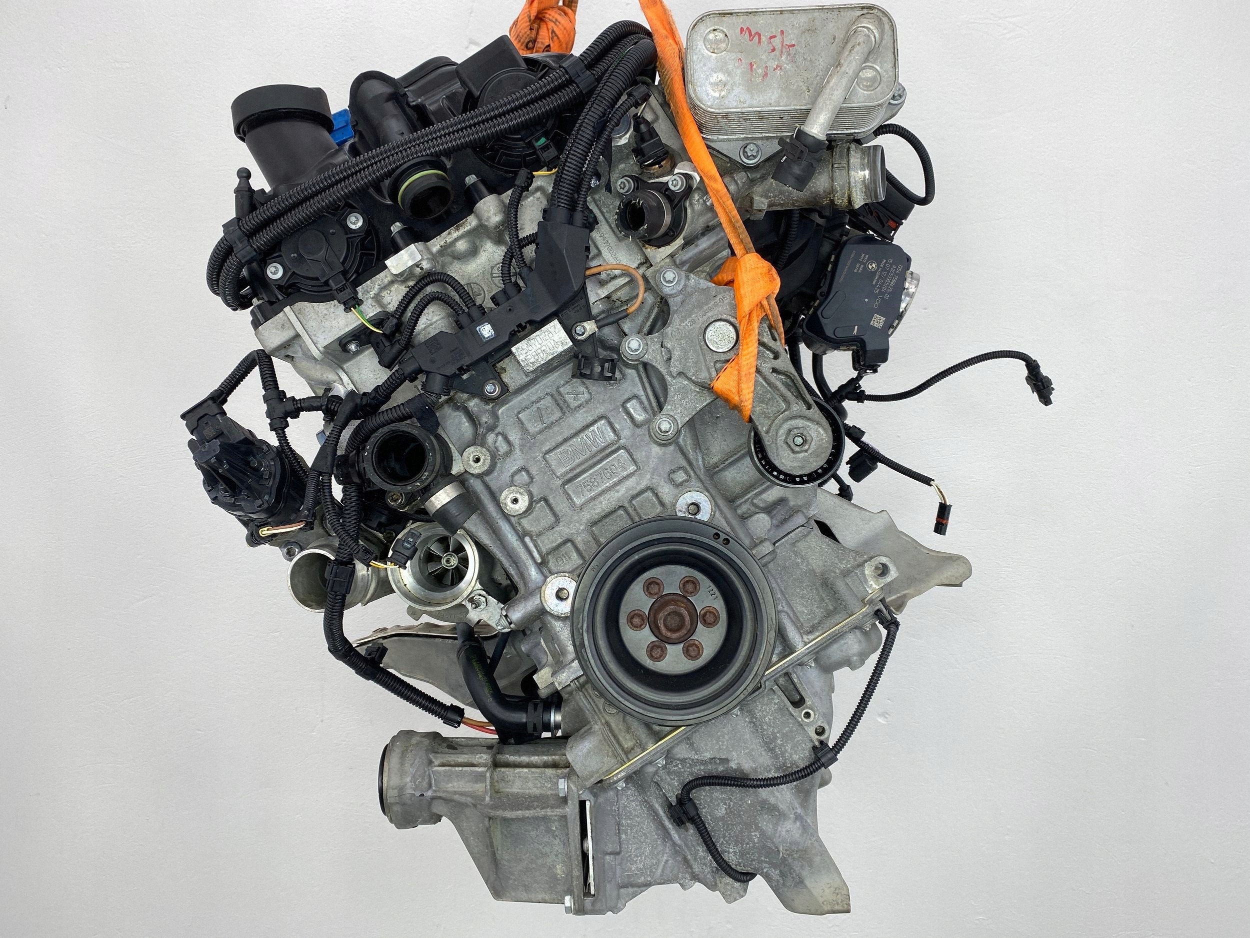Moteur N20 B20 A - Image 1