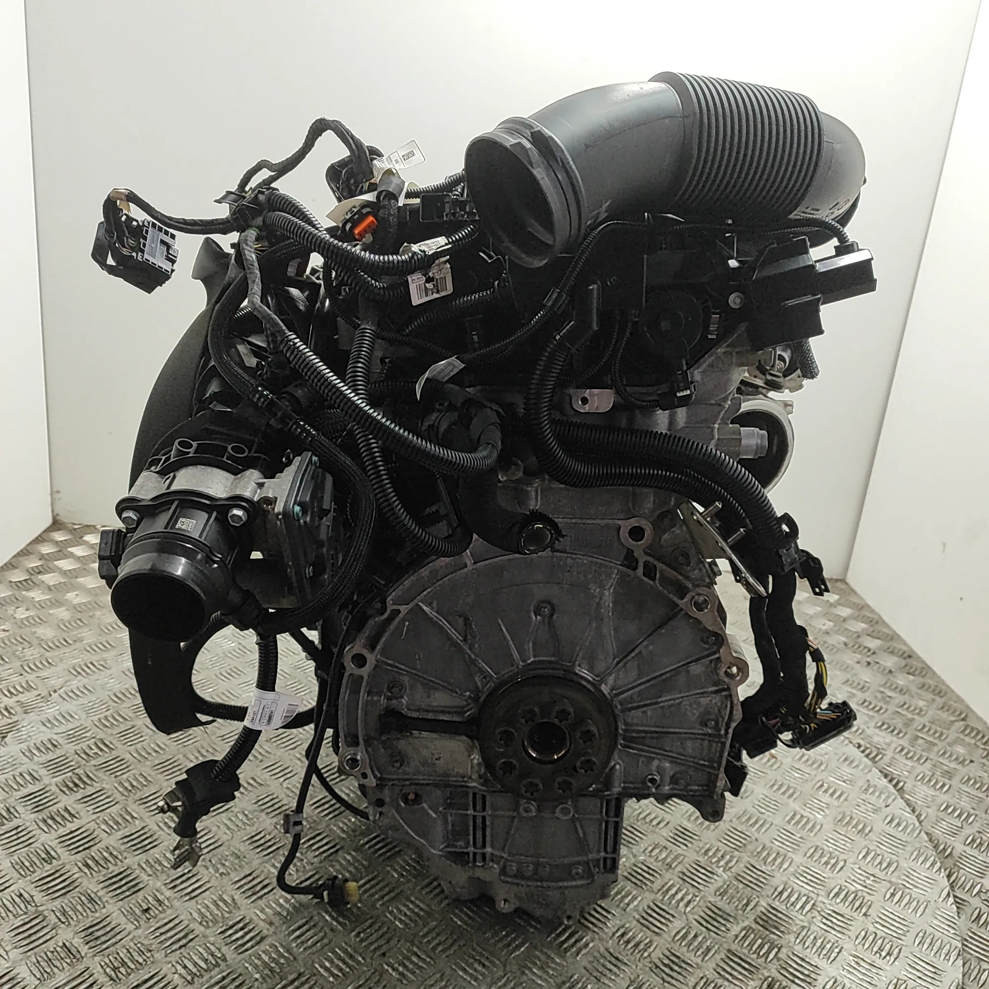 Moteur B38 A15 A — vue 3