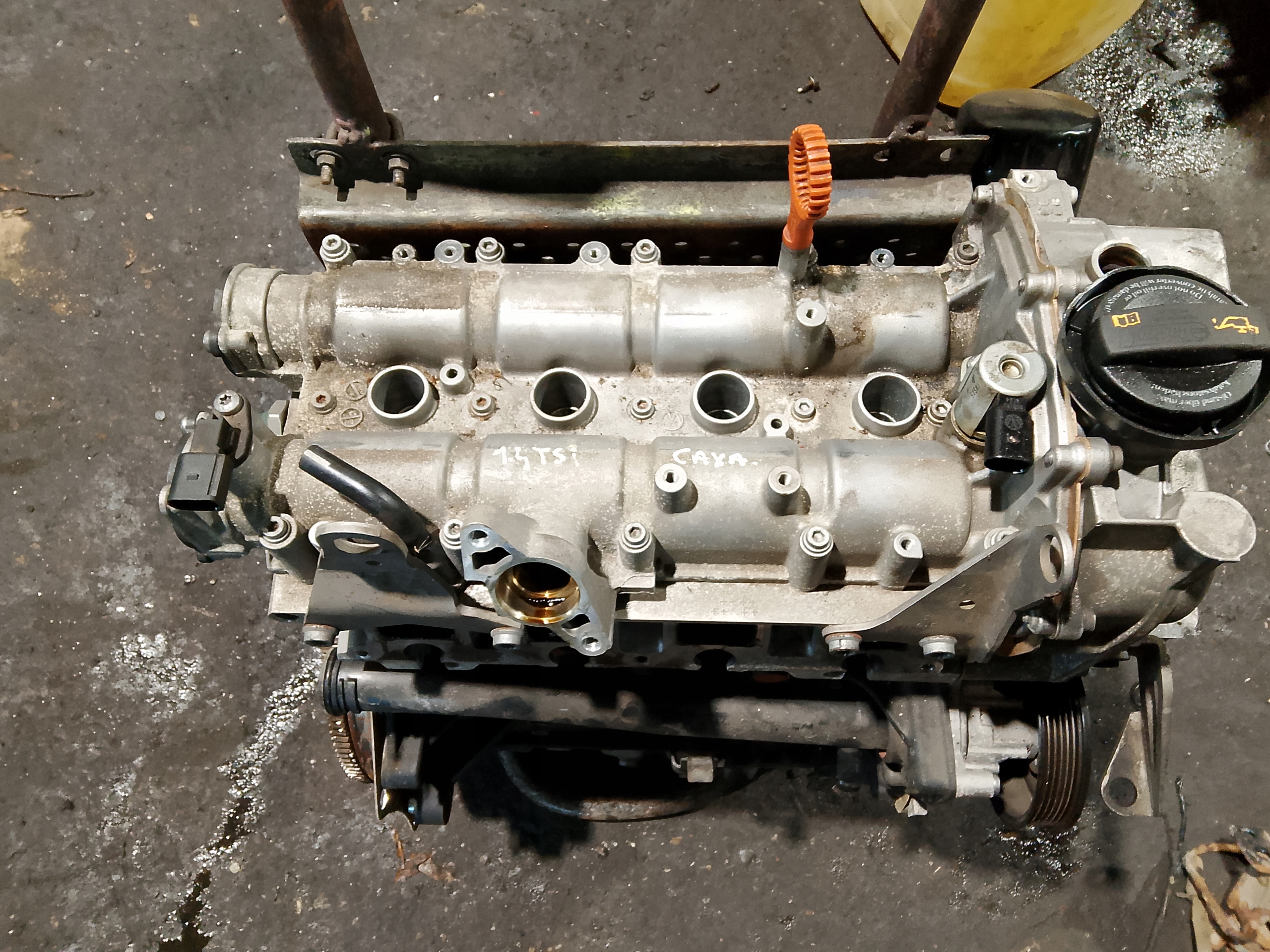 Moteur CAXA - Image 1