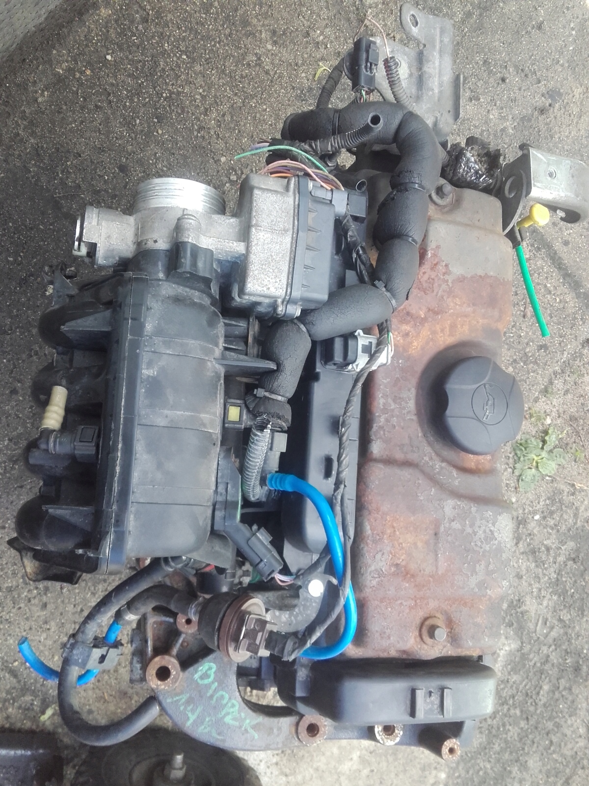 Moteur KFT (TU3AE5) - Image 2