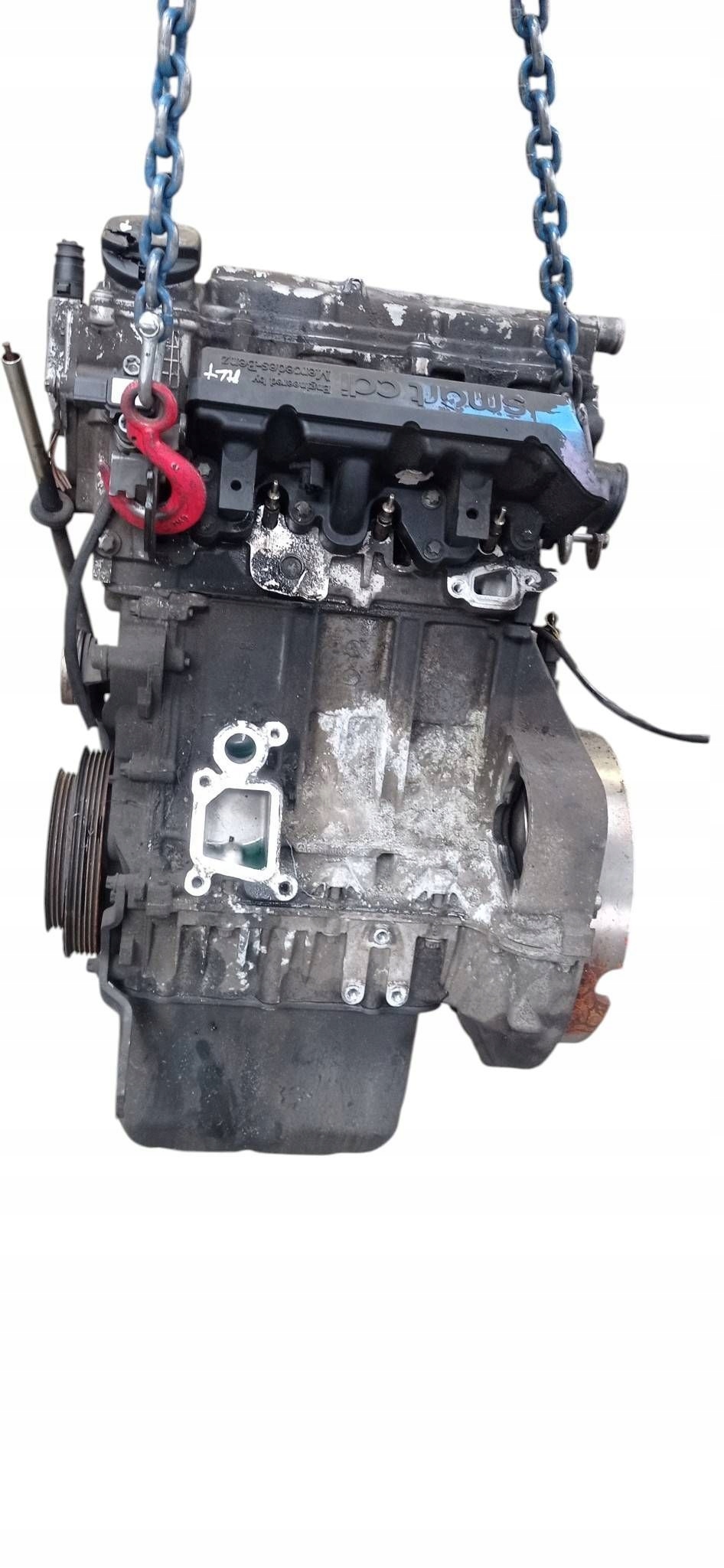 Moteur M 160.910 — vue 5